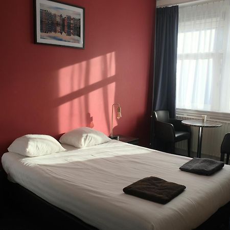 Hotel Abba Amsterdam Esterno foto