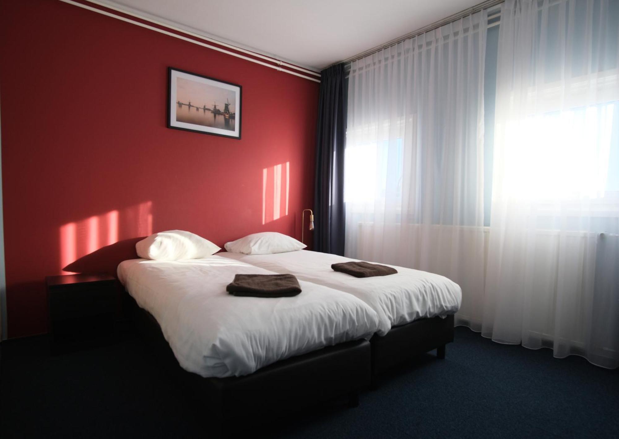Hotel Abba Amsterdam Esterno foto