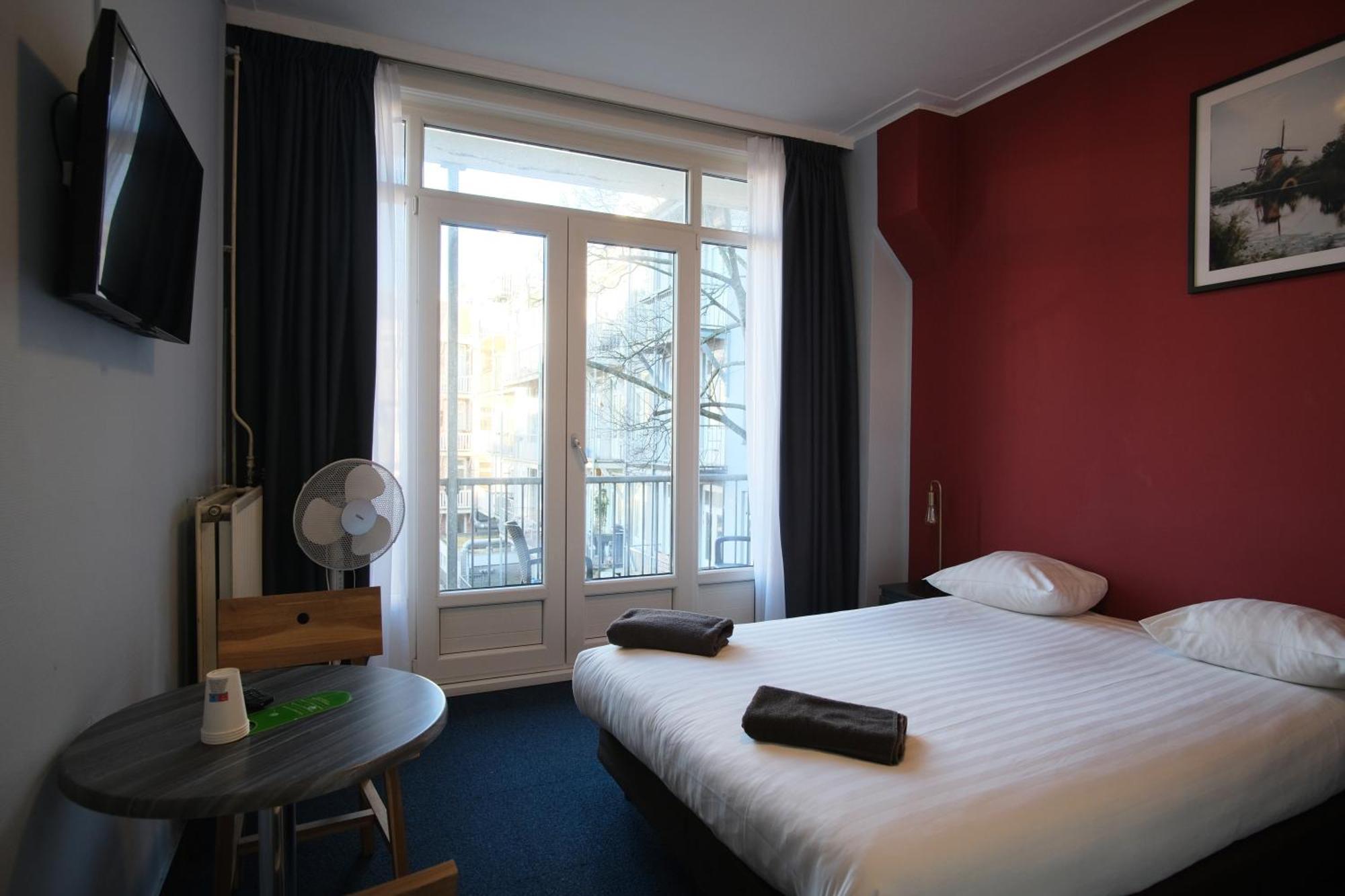 Hotel Abba Amsterdam Esterno foto