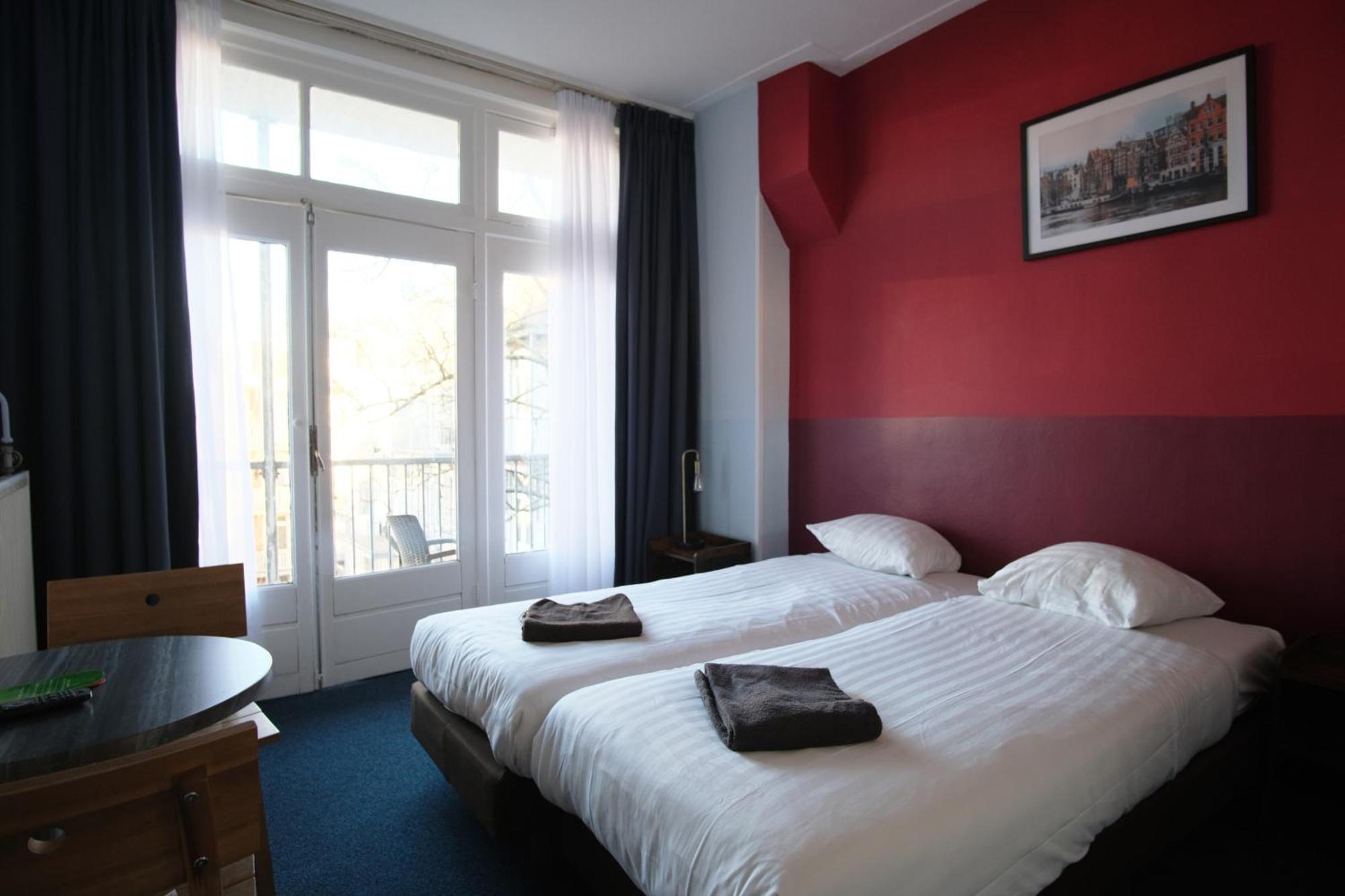 Hotel Abba Amsterdam Esterno foto