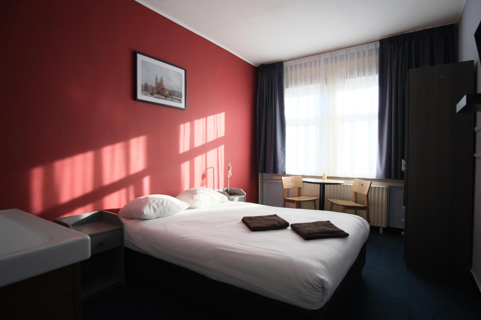 Hotel Abba Amsterdam Esterno foto