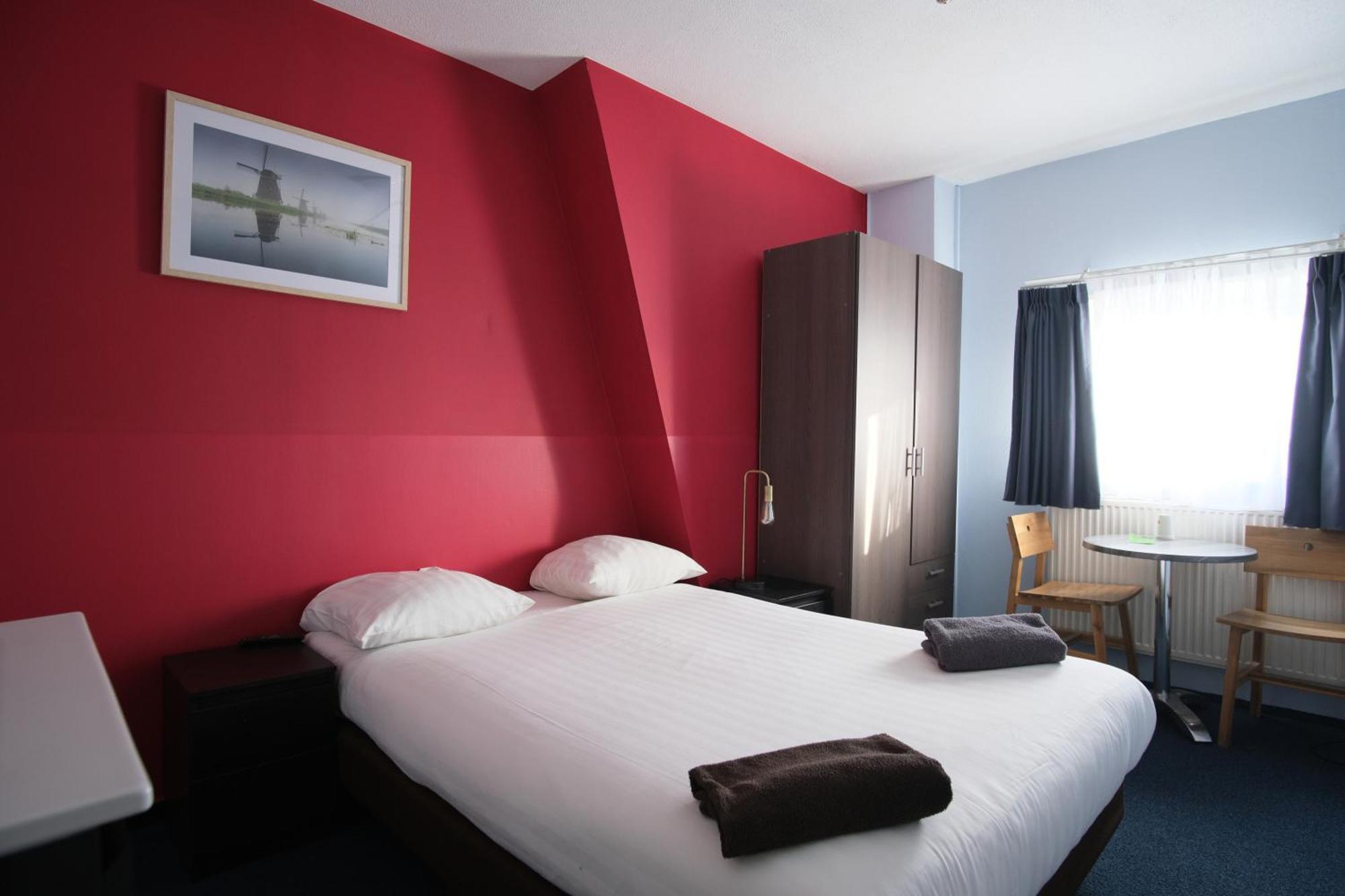 Hotel Abba Amsterdam Esterno foto