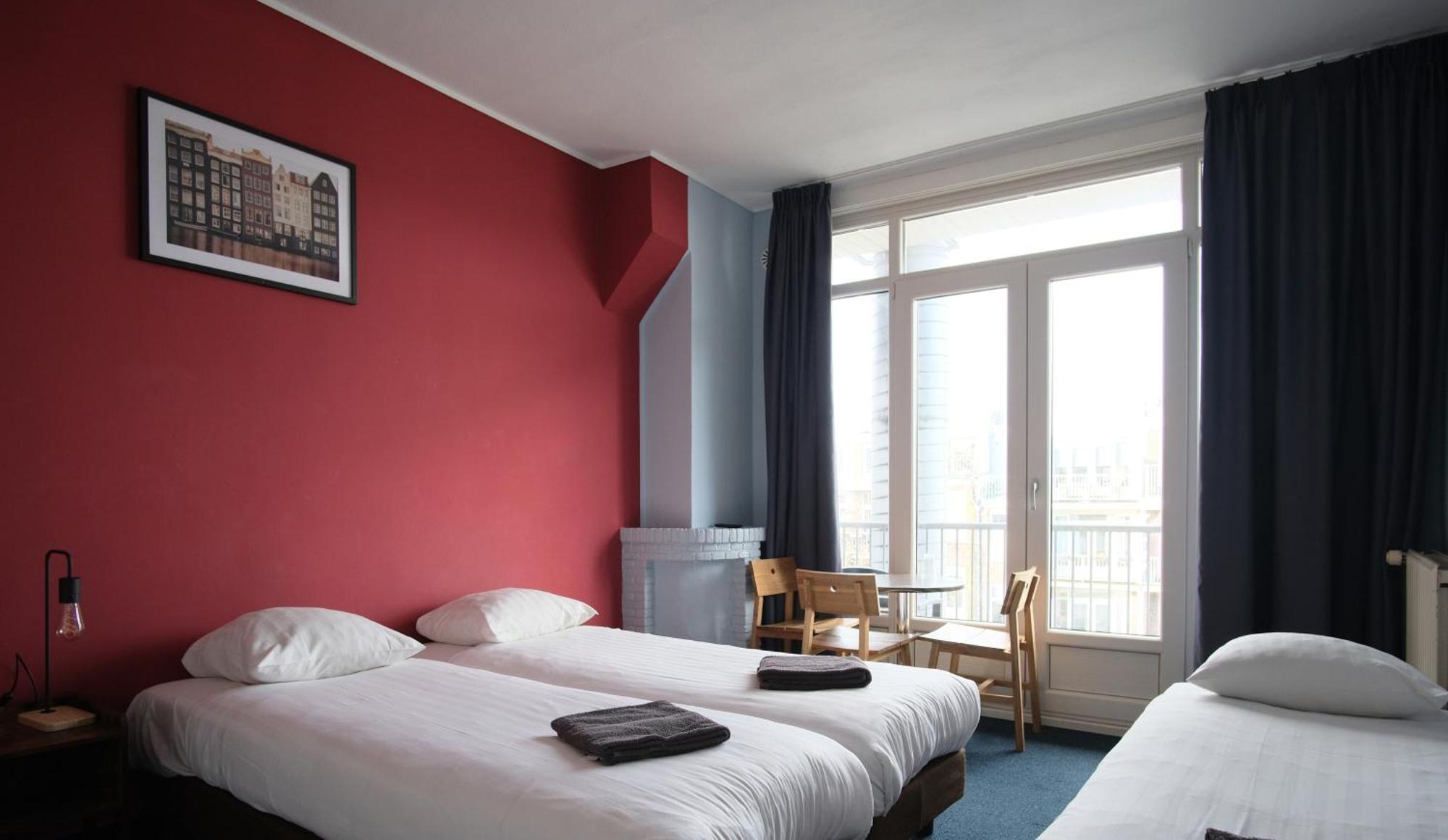 Hotel Abba Amsterdam Esterno foto