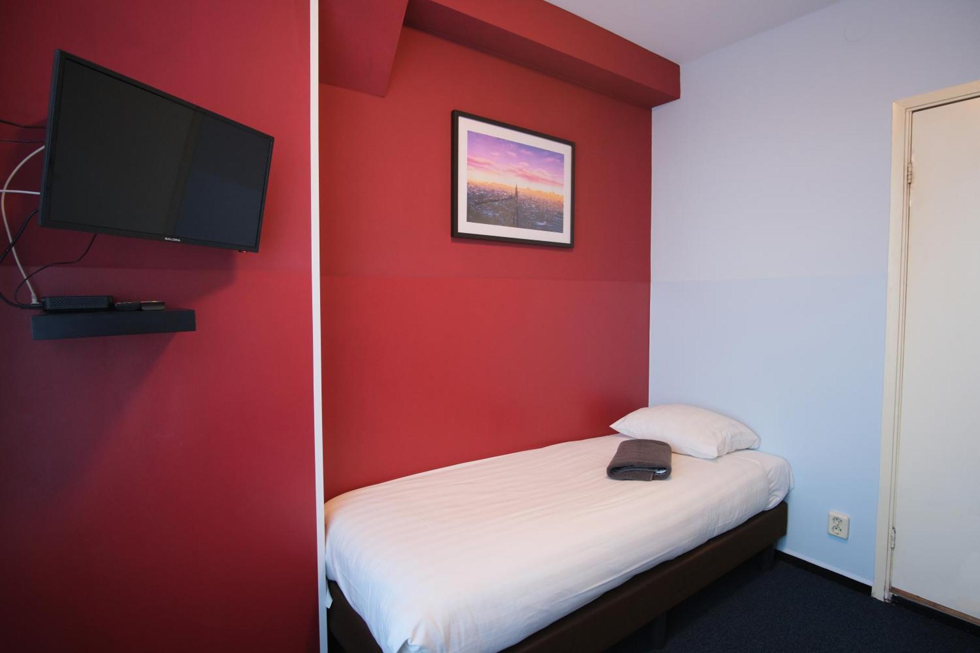Hotel Abba Amsterdam Esterno foto