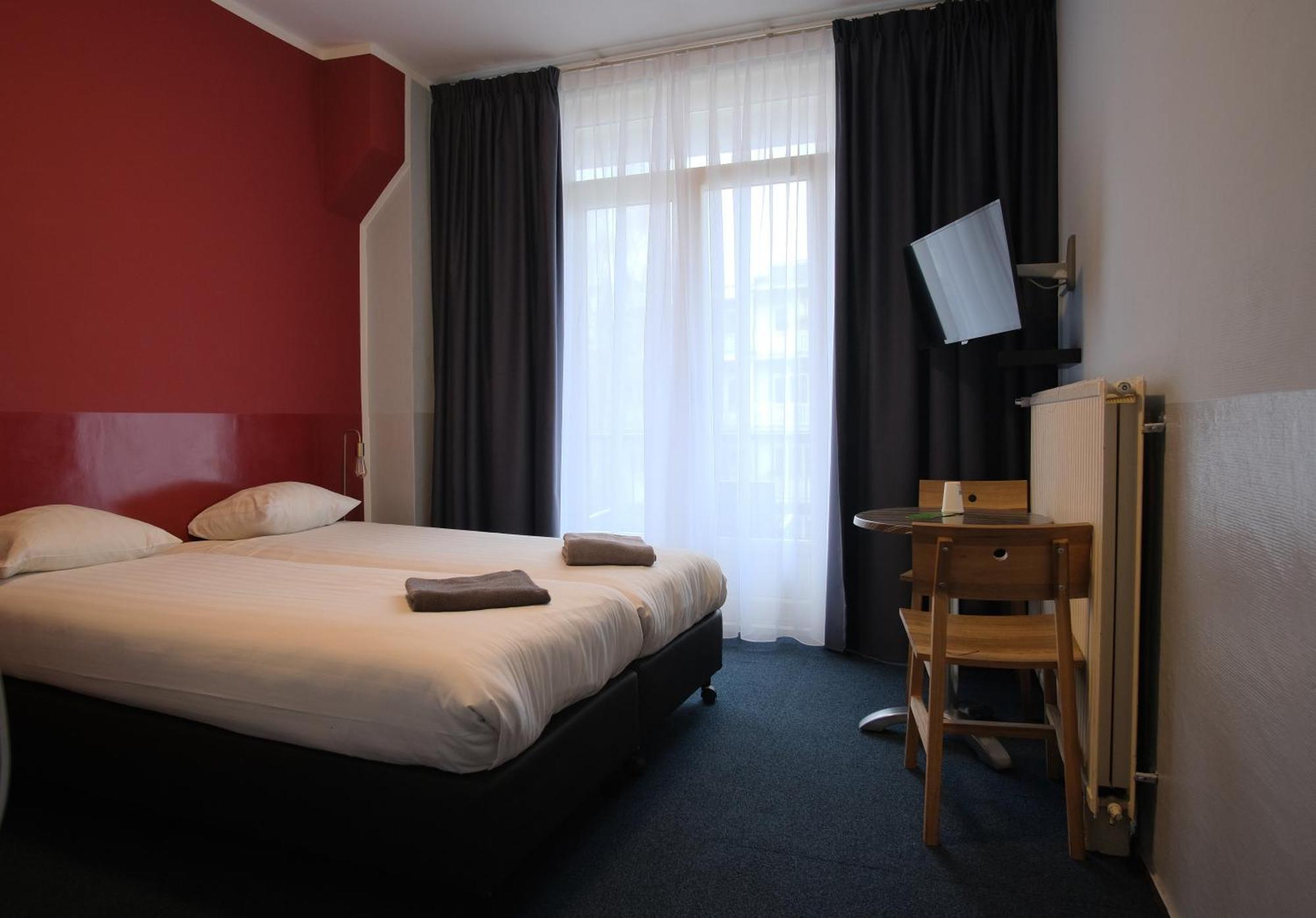 Hotel Abba Amsterdam Esterno foto