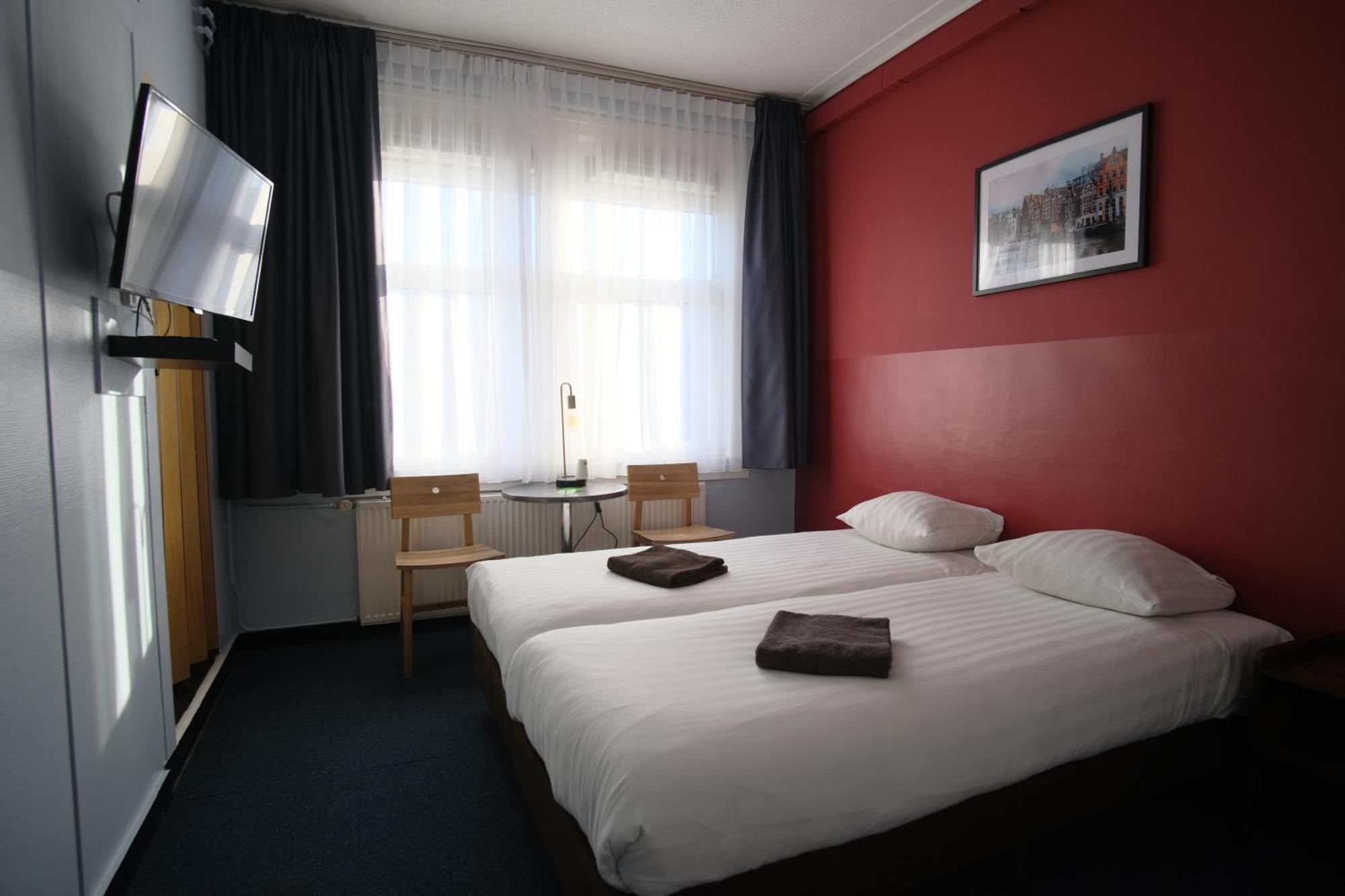 Hotel Abba Amsterdam Esterno foto