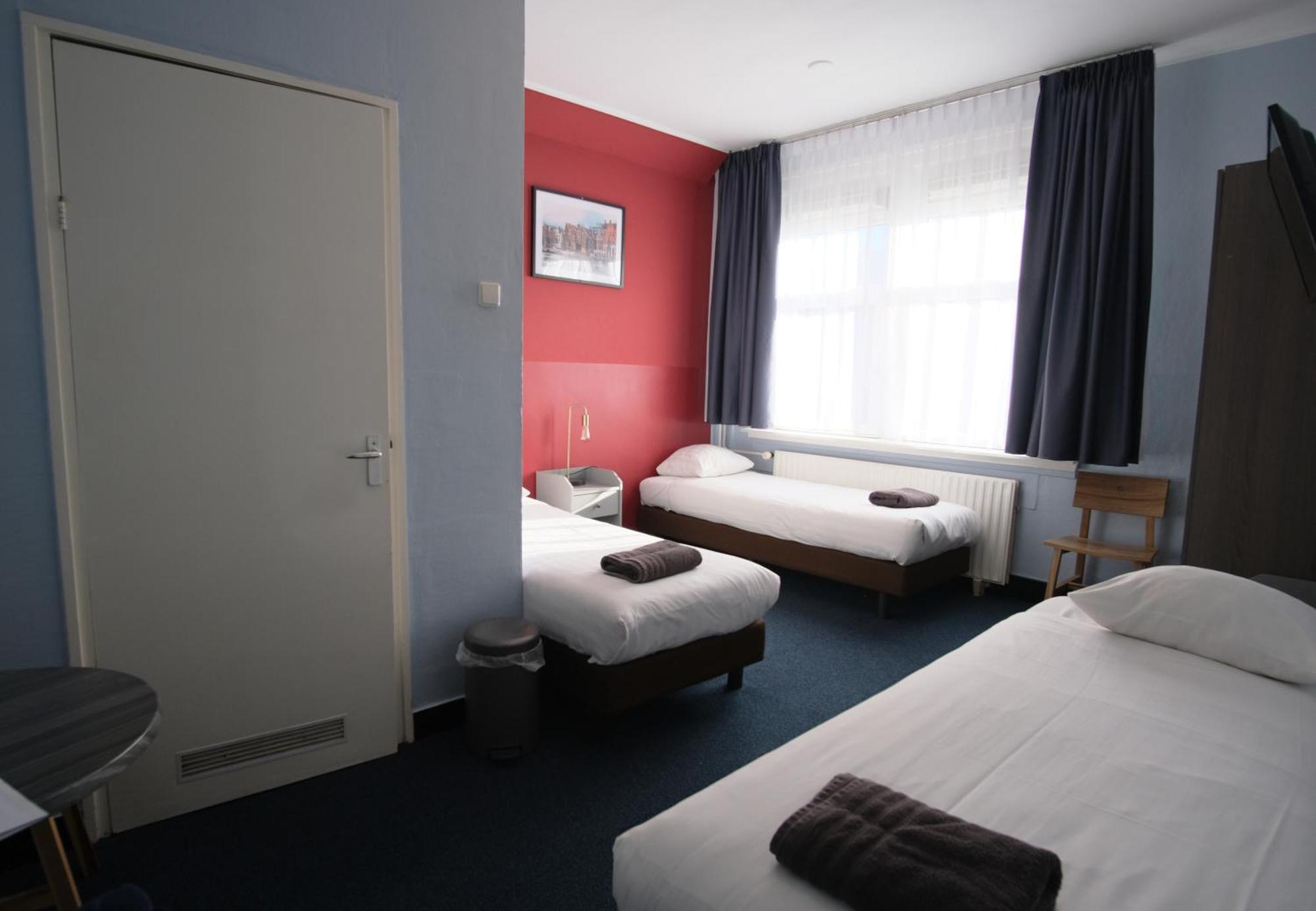 Hotel Abba Amsterdam Esterno foto