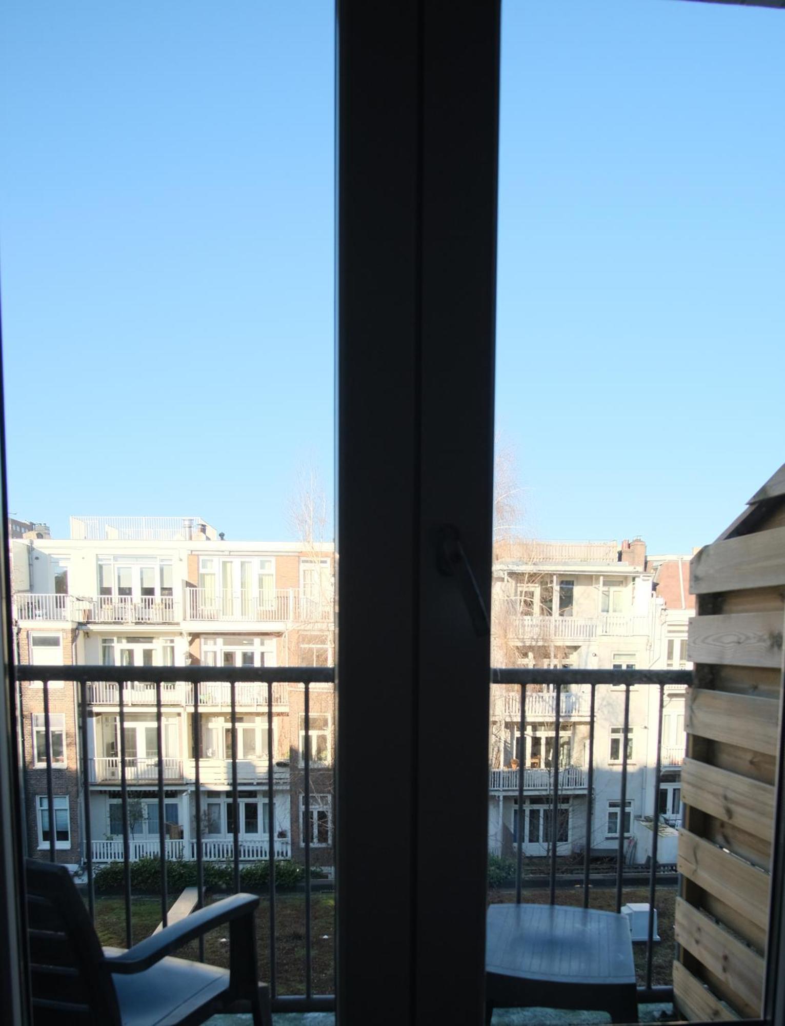 Hotel Abba Amsterdam Esterno foto