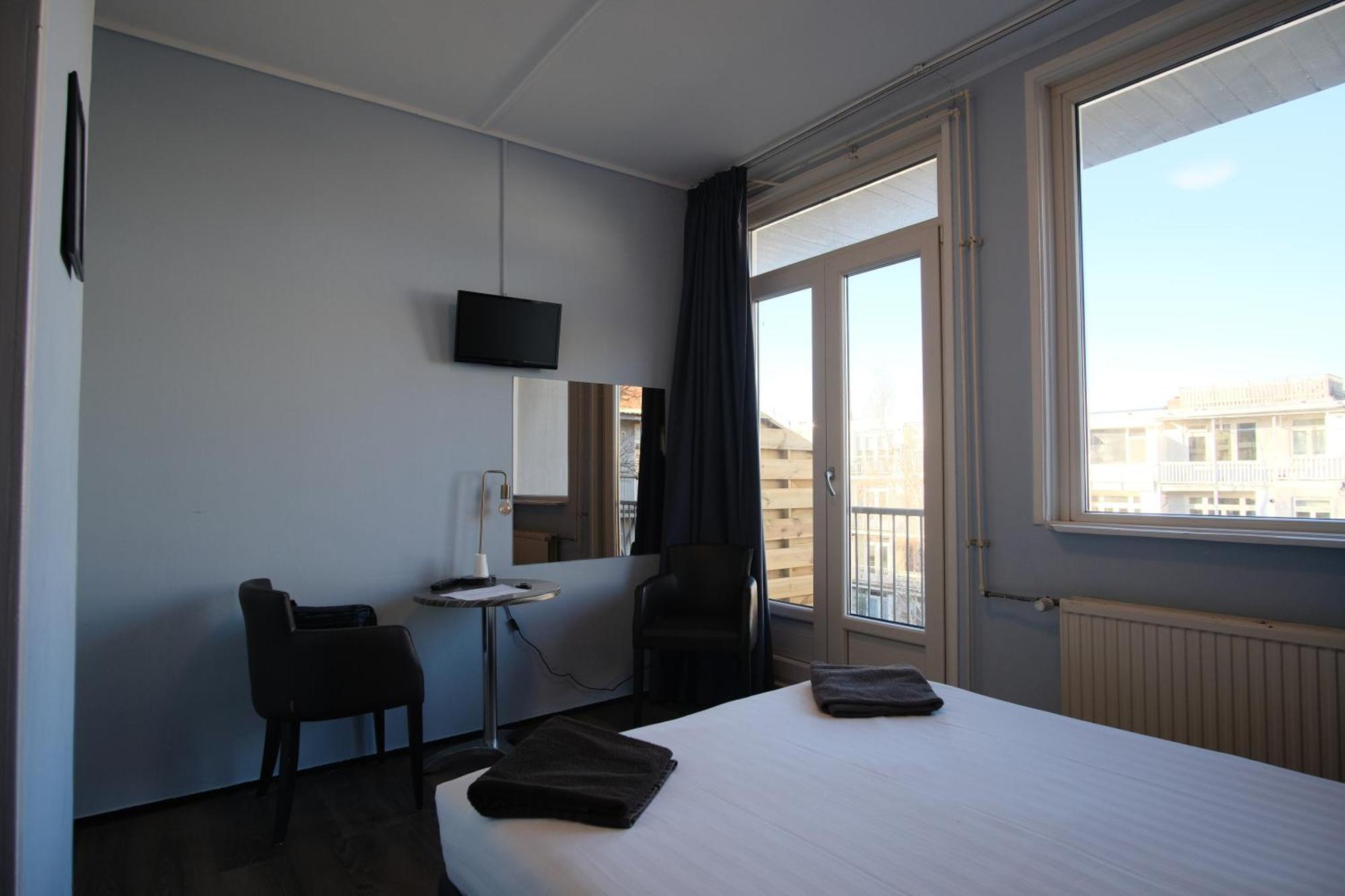 Hotel Abba Amsterdam Esterno foto