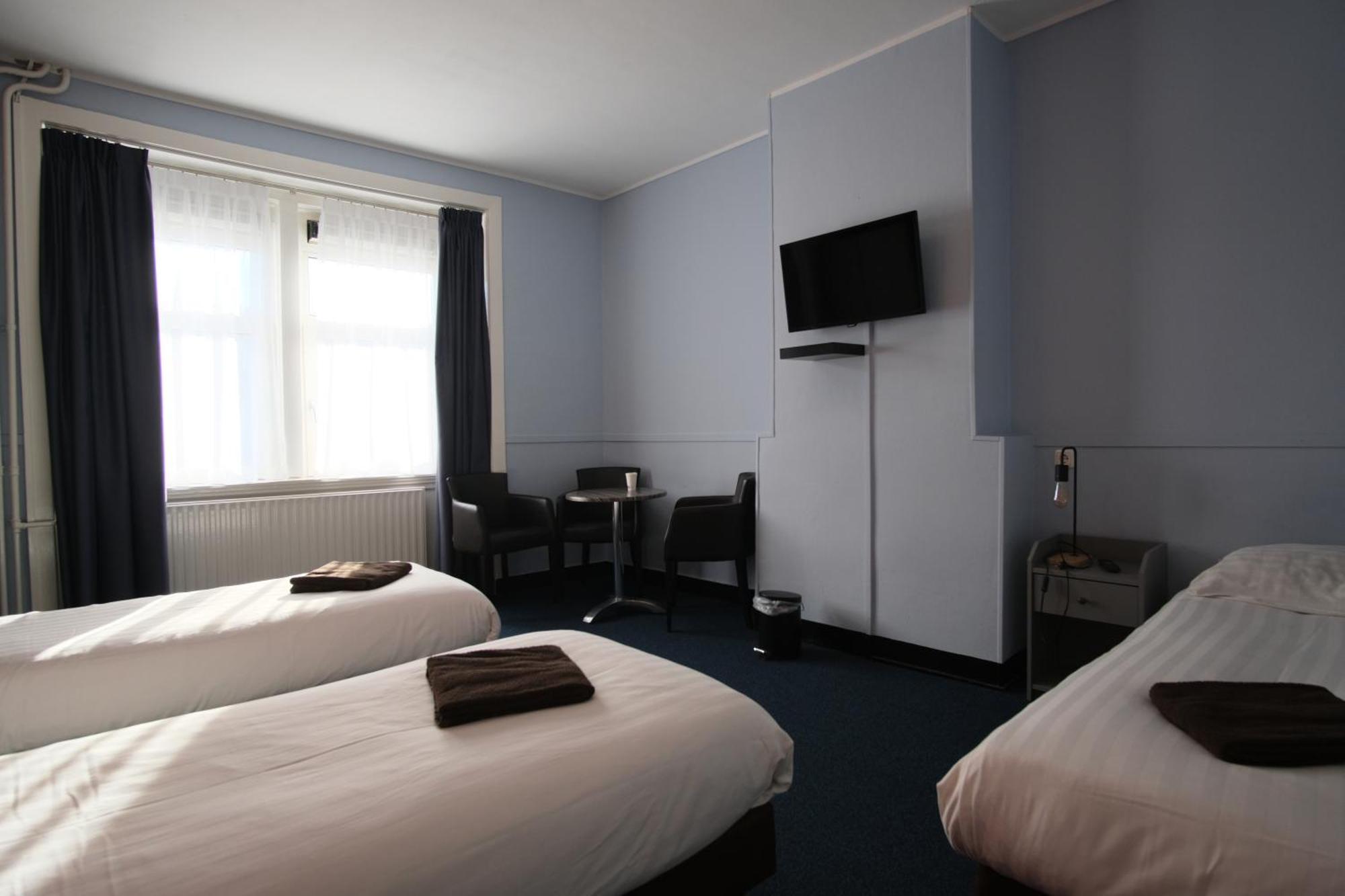 Hotel Abba Amsterdam Esterno foto