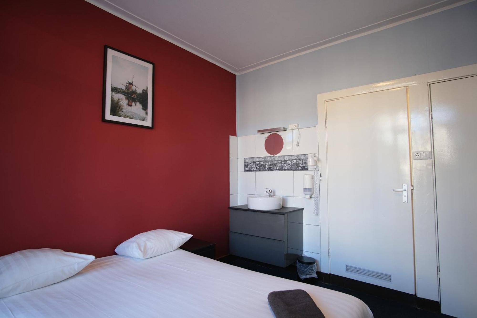 Hotel Abba Amsterdam Esterno foto