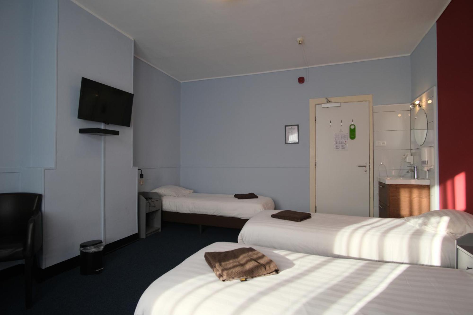 Hotel Abba Amsterdam Esterno foto