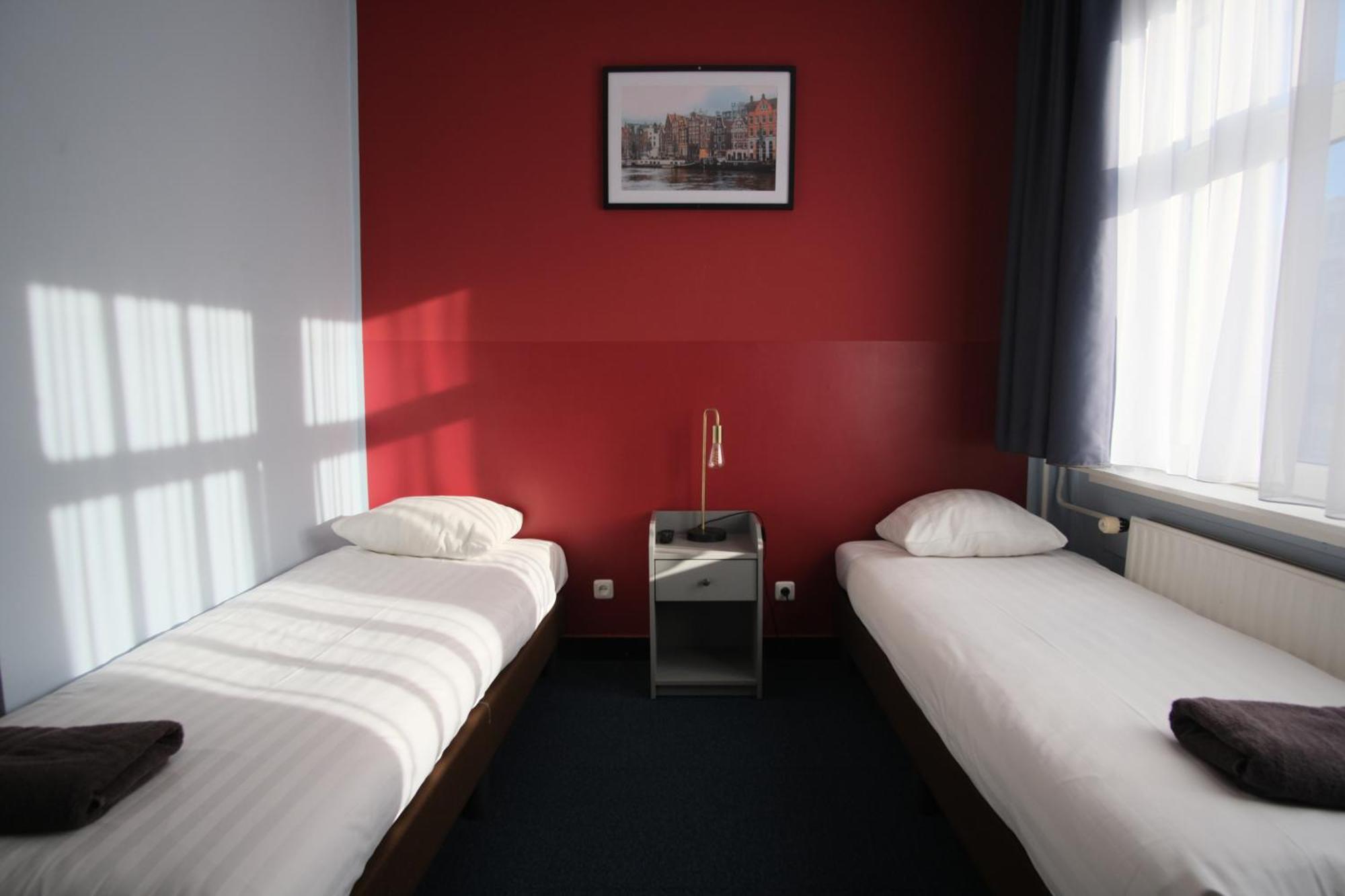 Hotel Abba Amsterdam Esterno foto