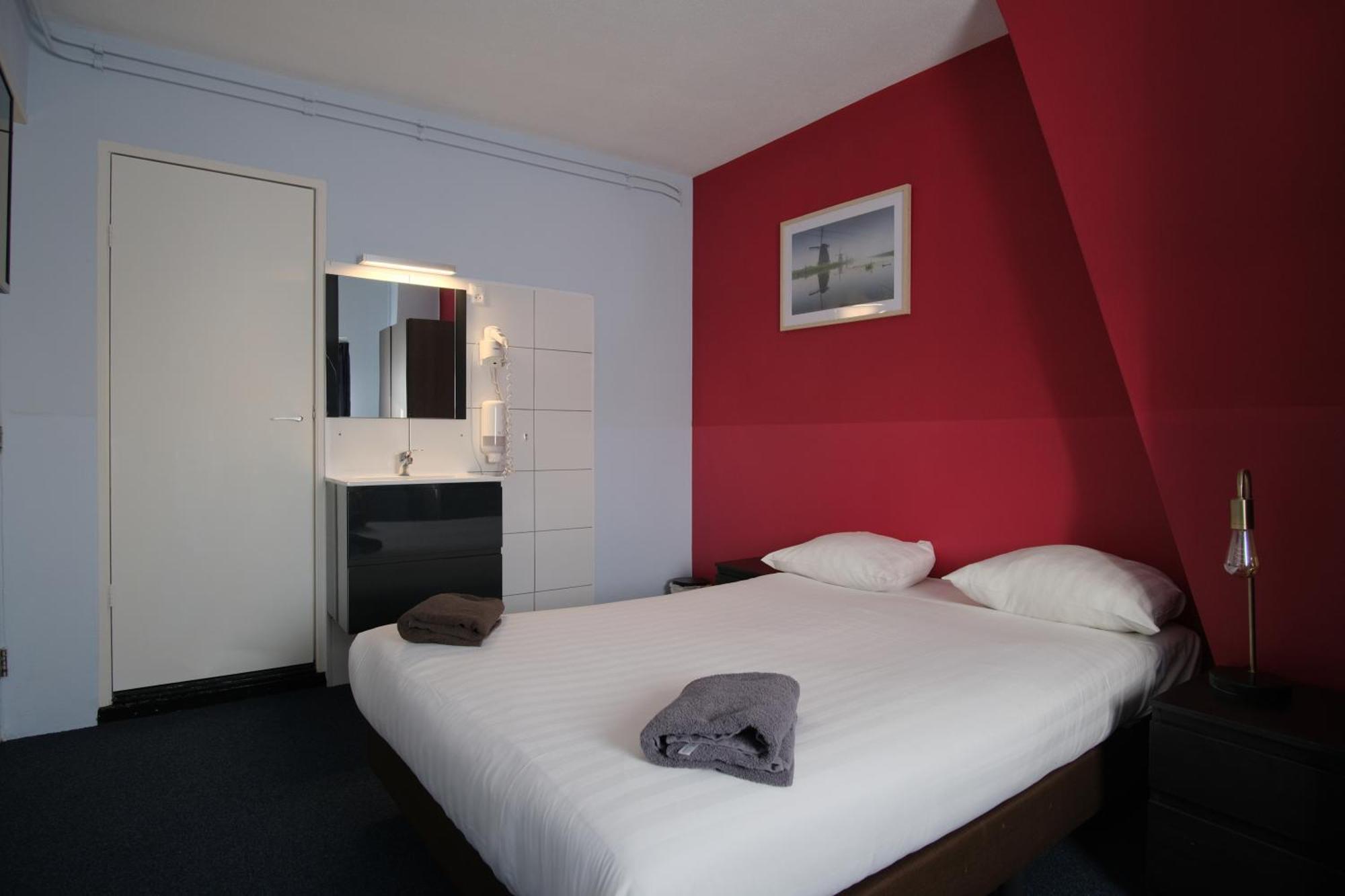 Hotel Abba Amsterdam Esterno foto