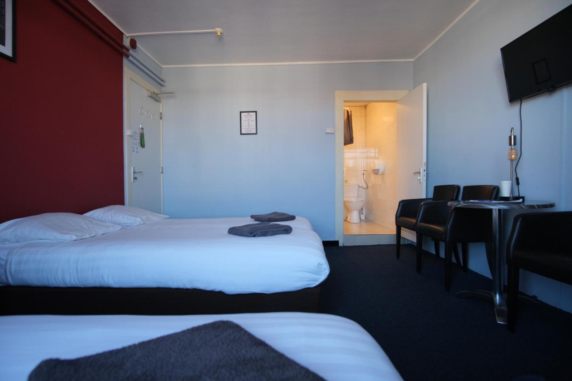 Hotel Abba Amsterdam Esterno foto