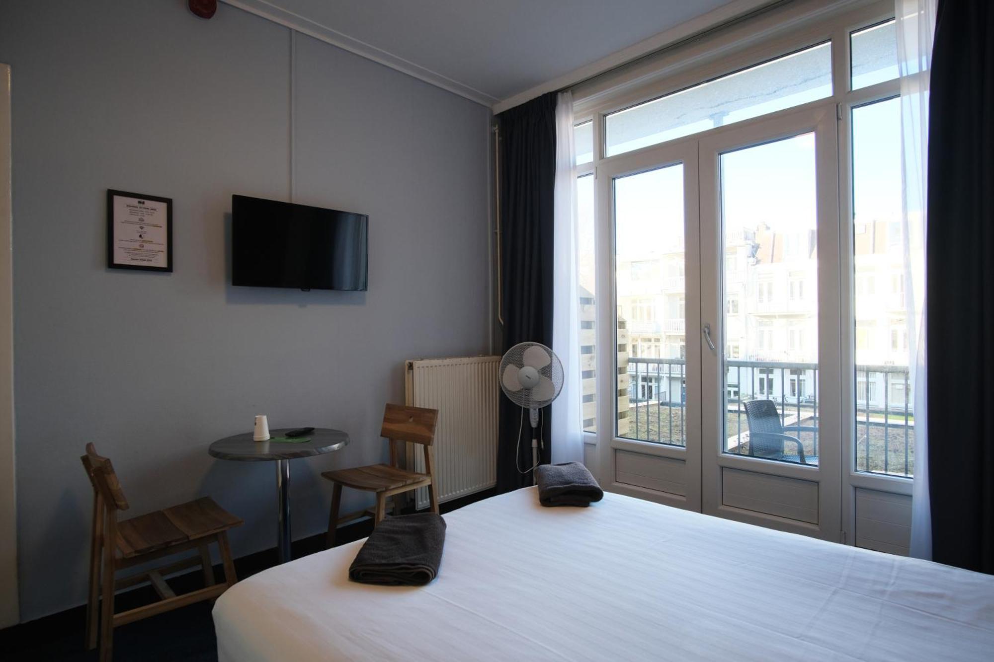Hotel Abba Amsterdam Esterno foto