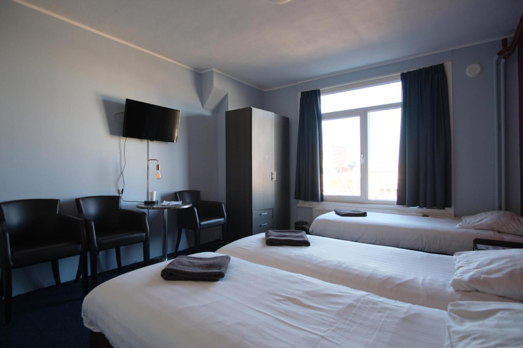 Hotel Abba Amsterdam Esterno foto