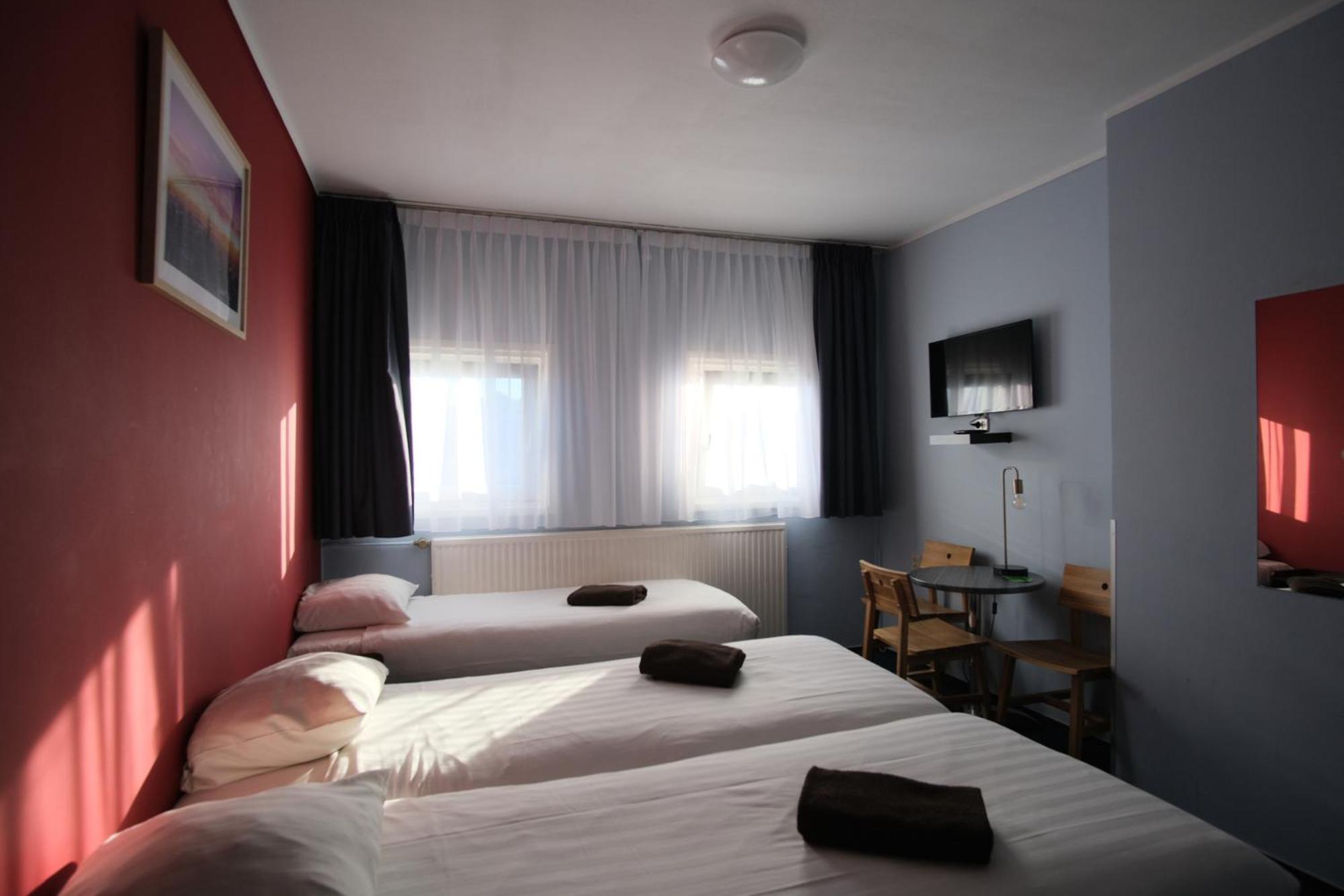 Hotel Abba Amsterdam Esterno foto