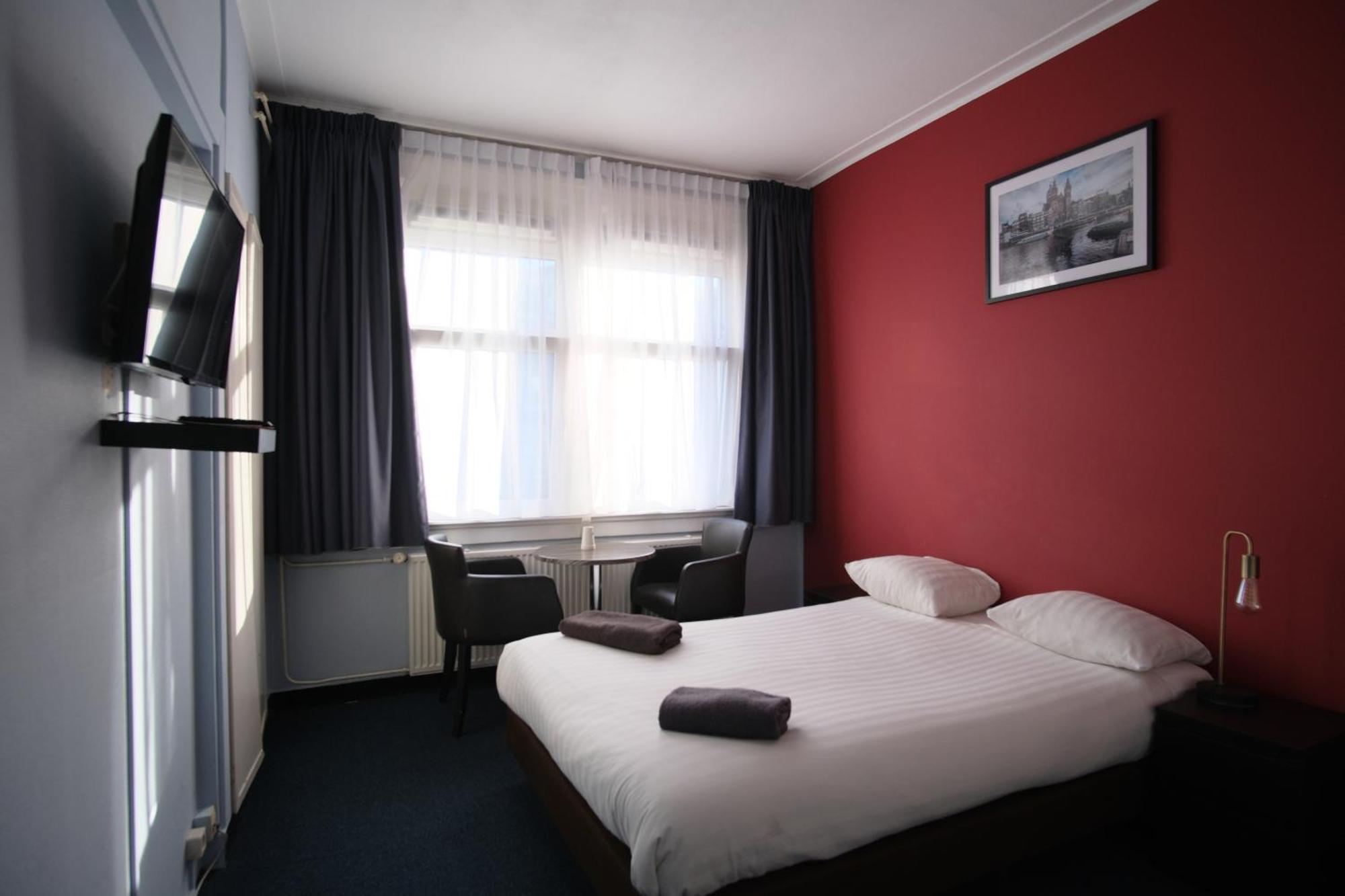 Hotel Abba Amsterdam Esterno foto