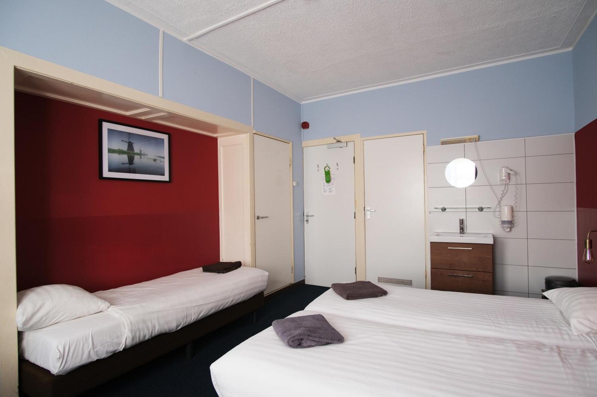 Hotel Abba Amsterdam Esterno foto