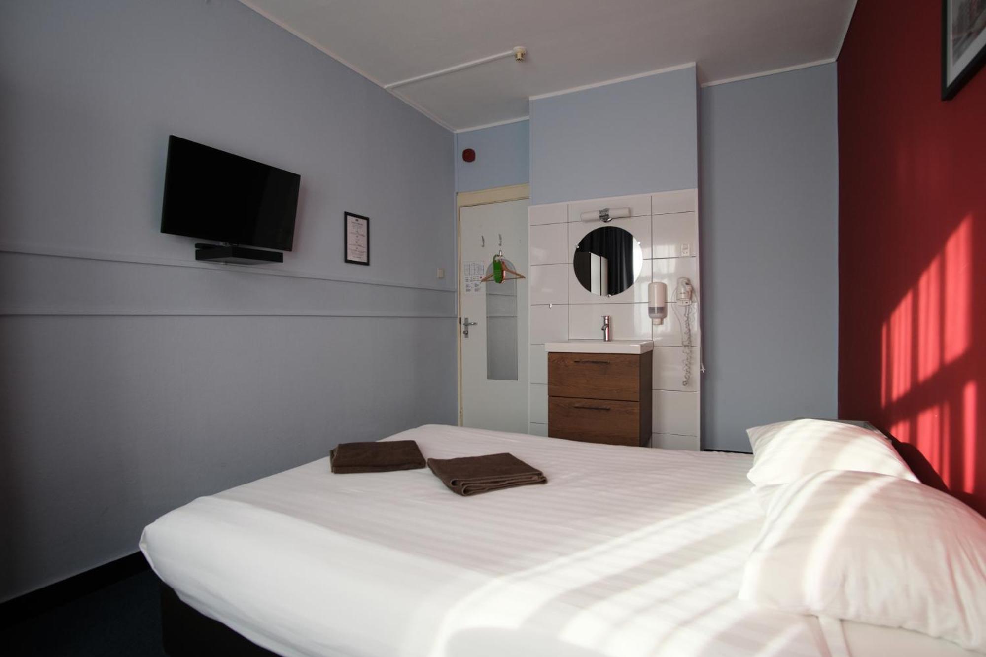 Hotel Abba Amsterdam Esterno foto