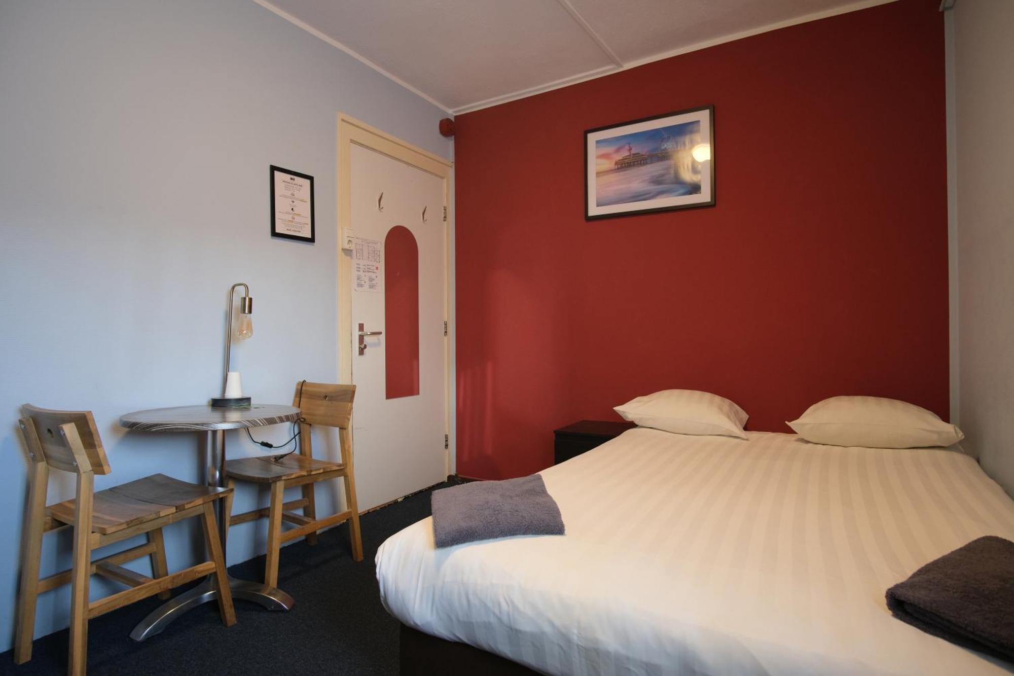 Hotel Abba Amsterdam Esterno foto