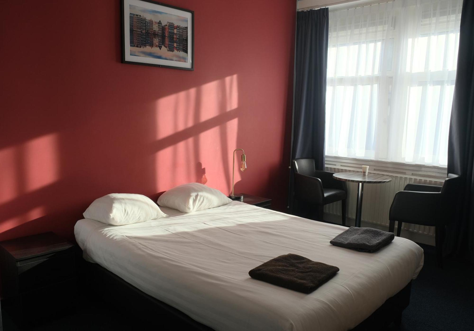 Hotel Abba Amsterdam Esterno foto