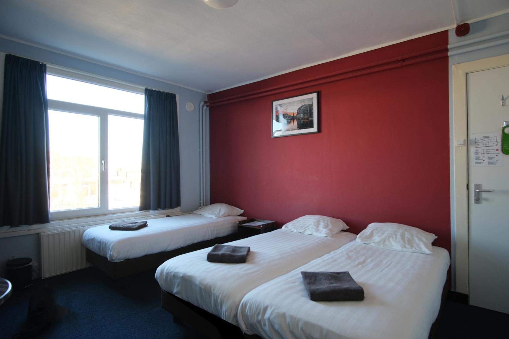 Hotel Abba Amsterdam Esterno foto