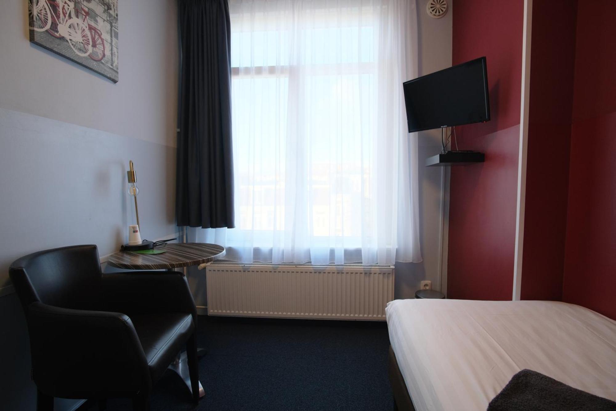 Hotel Abba Amsterdam Esterno foto