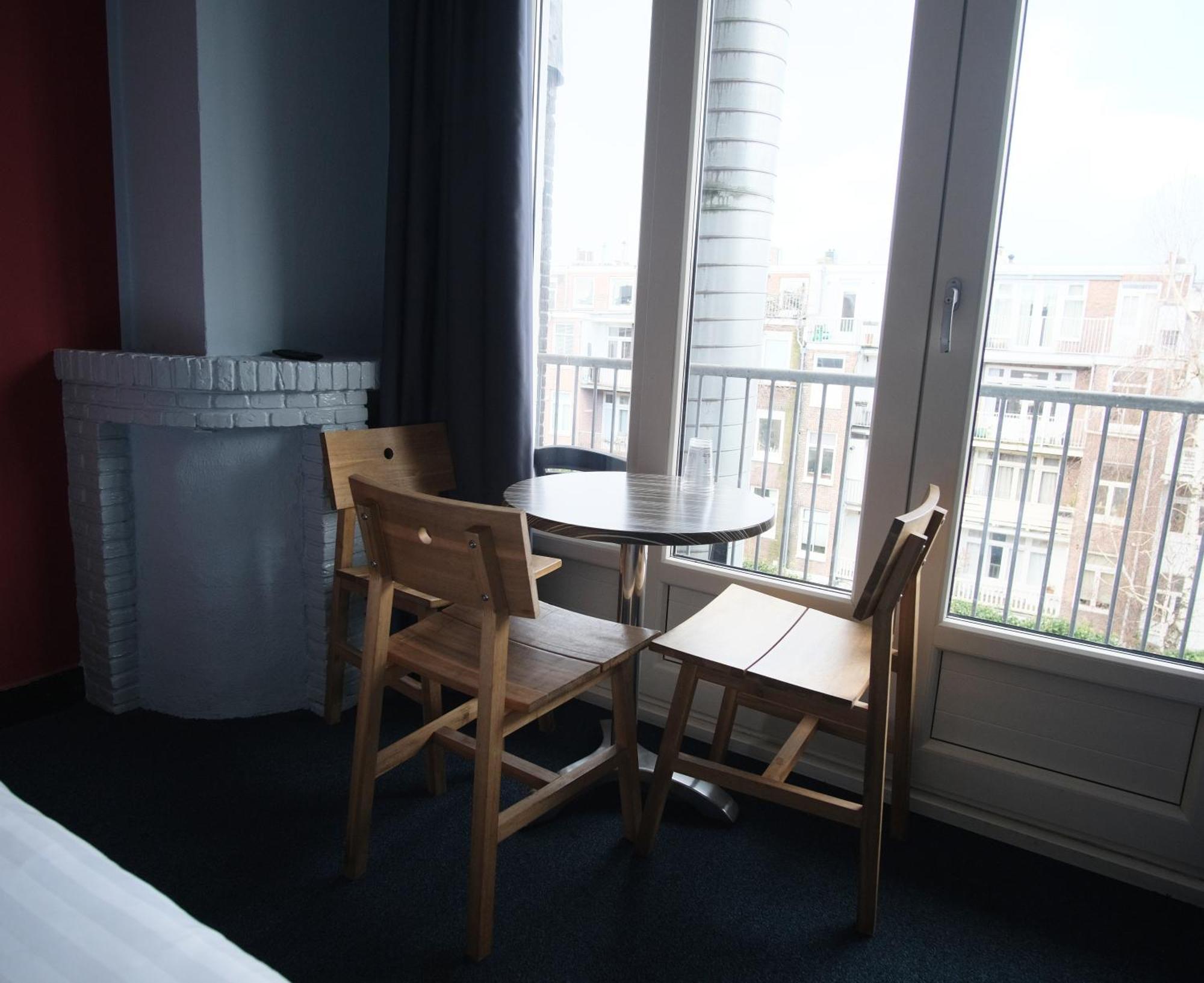 Hotel Abba Amsterdam Esterno foto