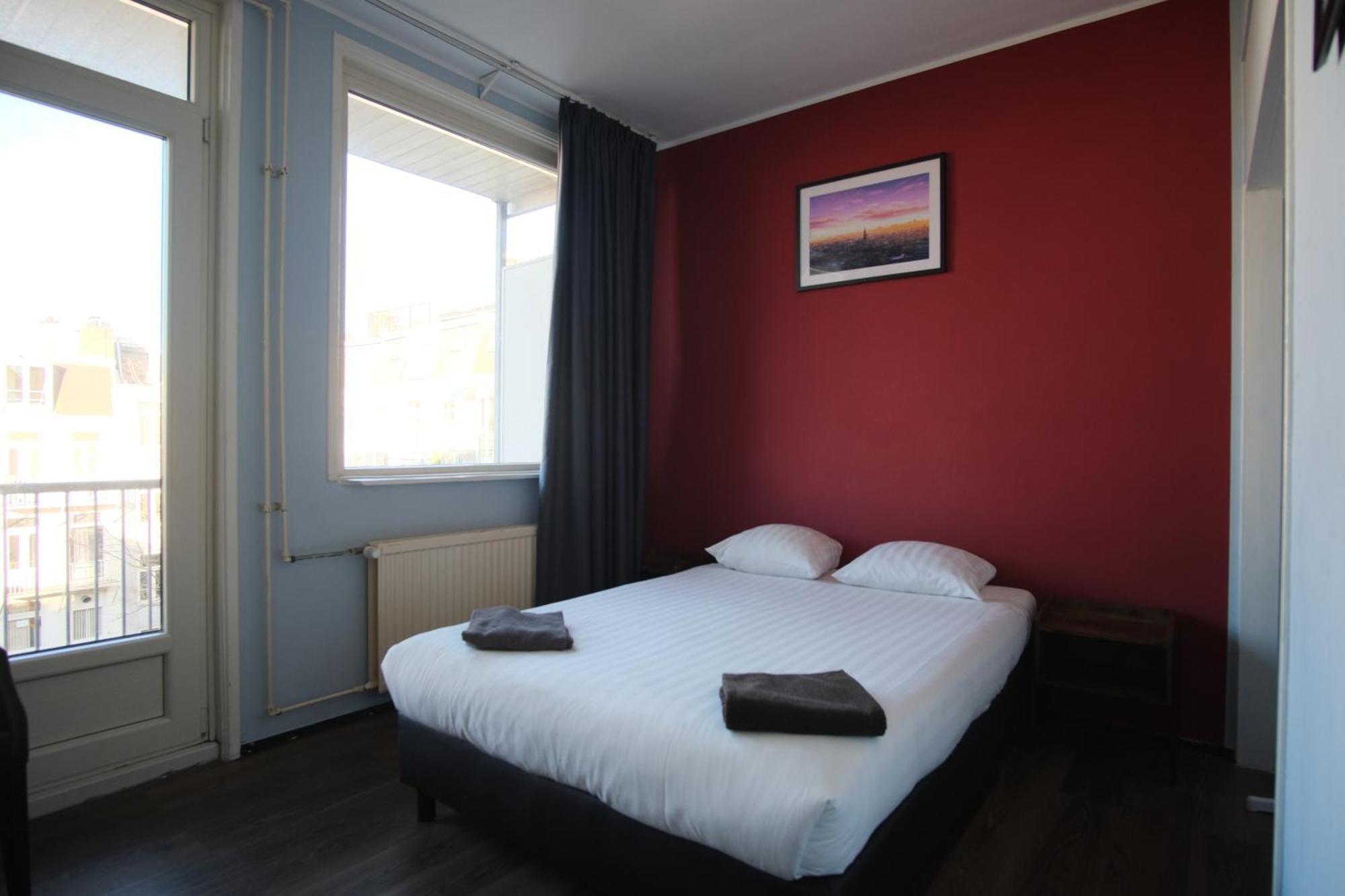 Hotel Abba Amsterdam Esterno foto