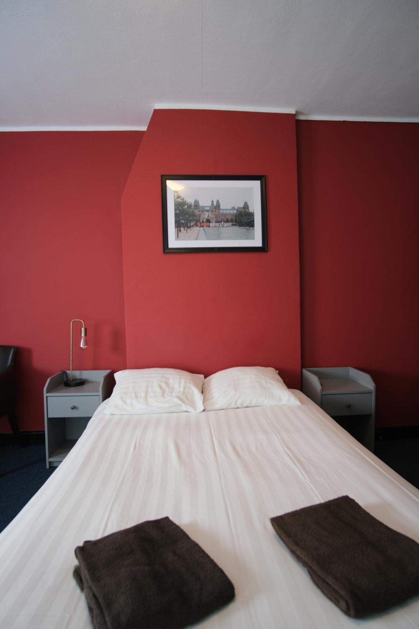 Hotel Abba Amsterdam Esterno foto