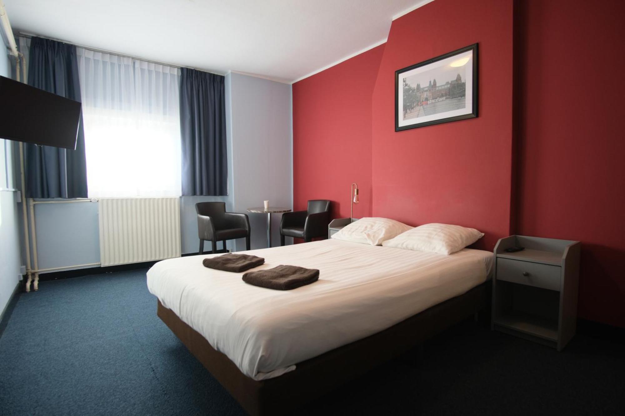 Hotel Abba Amsterdam Esterno foto