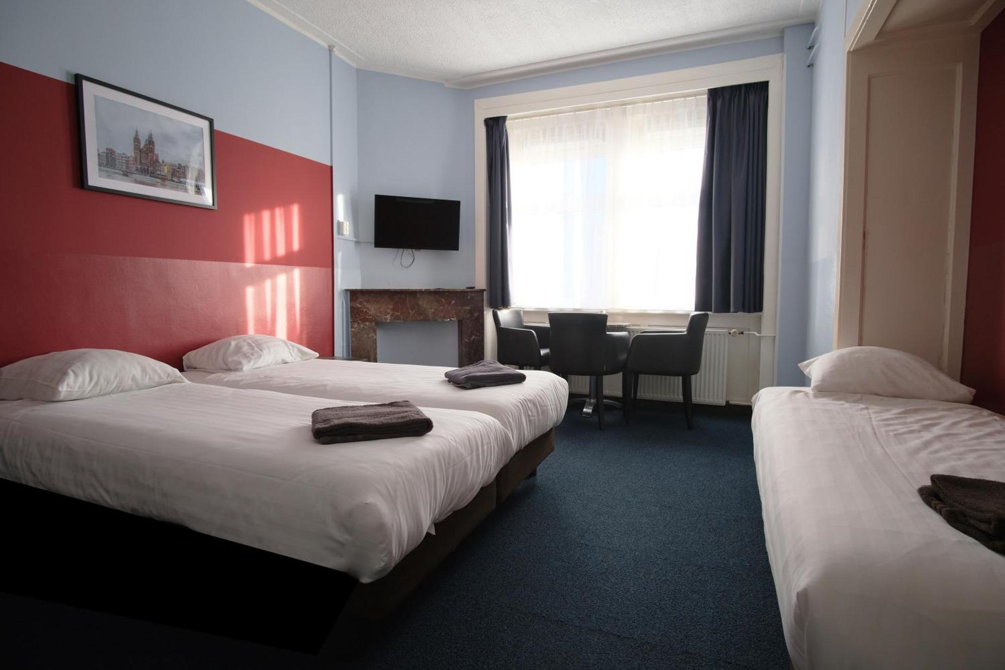 Hotel Abba Amsterdam Esterno foto