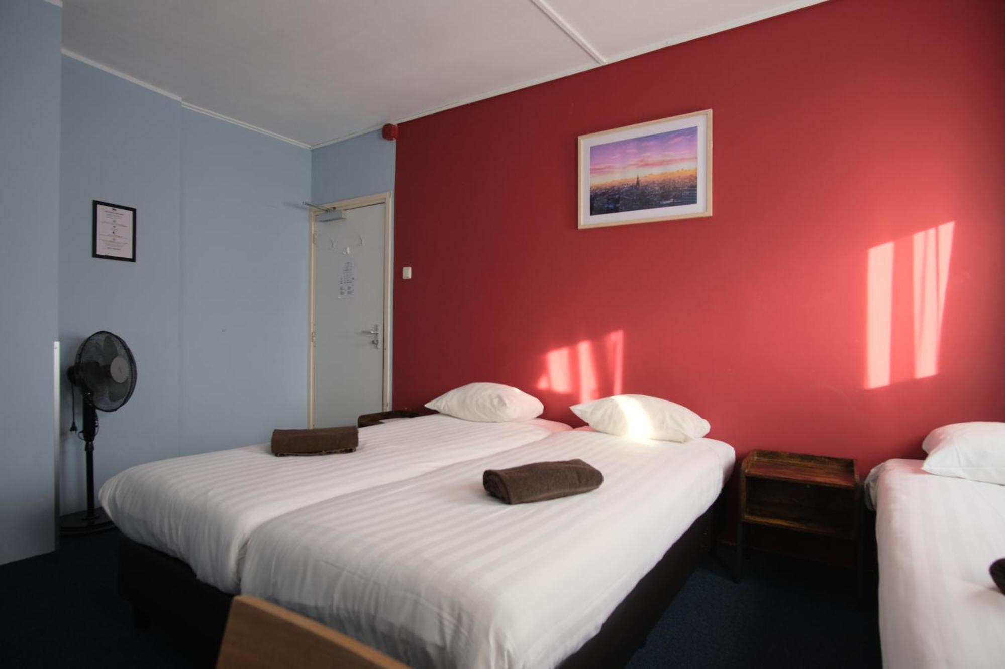 Hotel Abba Amsterdam Esterno foto