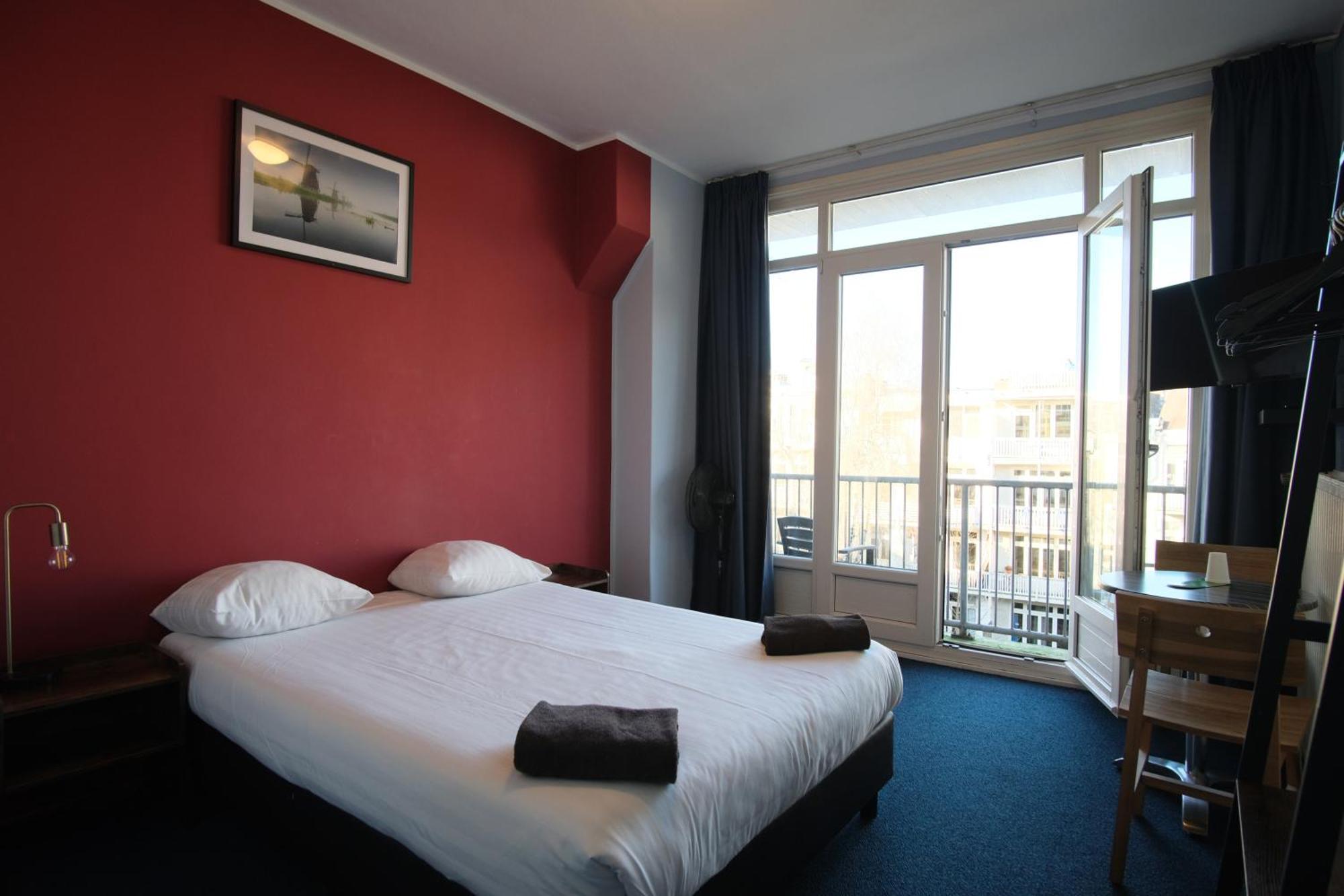 Hotel Abba Amsterdam Esterno foto