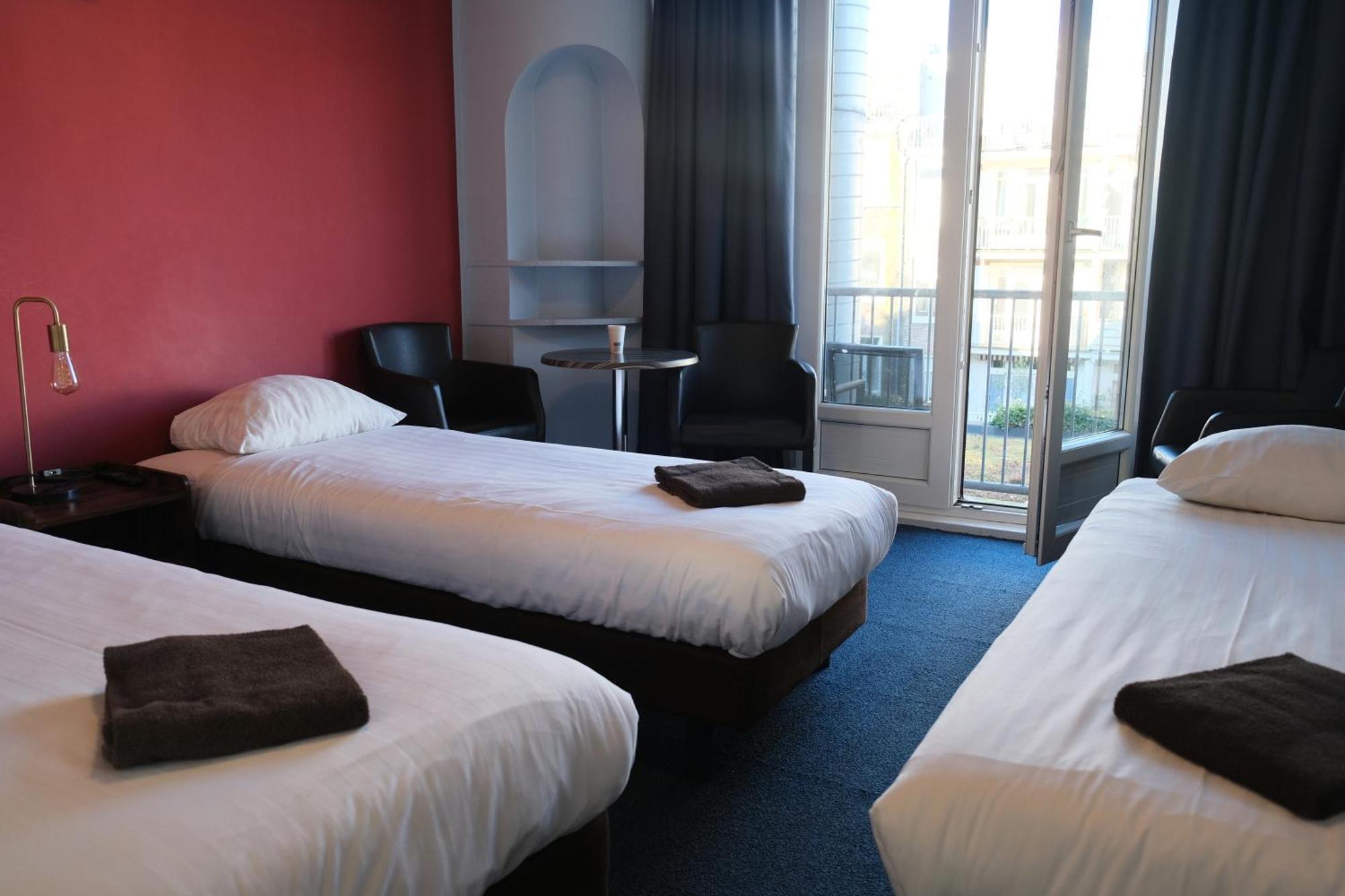 Hotel Abba Amsterdam Esterno foto