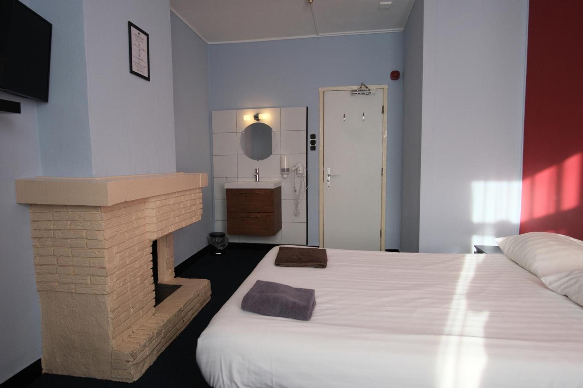 Hotel Abba Amsterdam Esterno foto