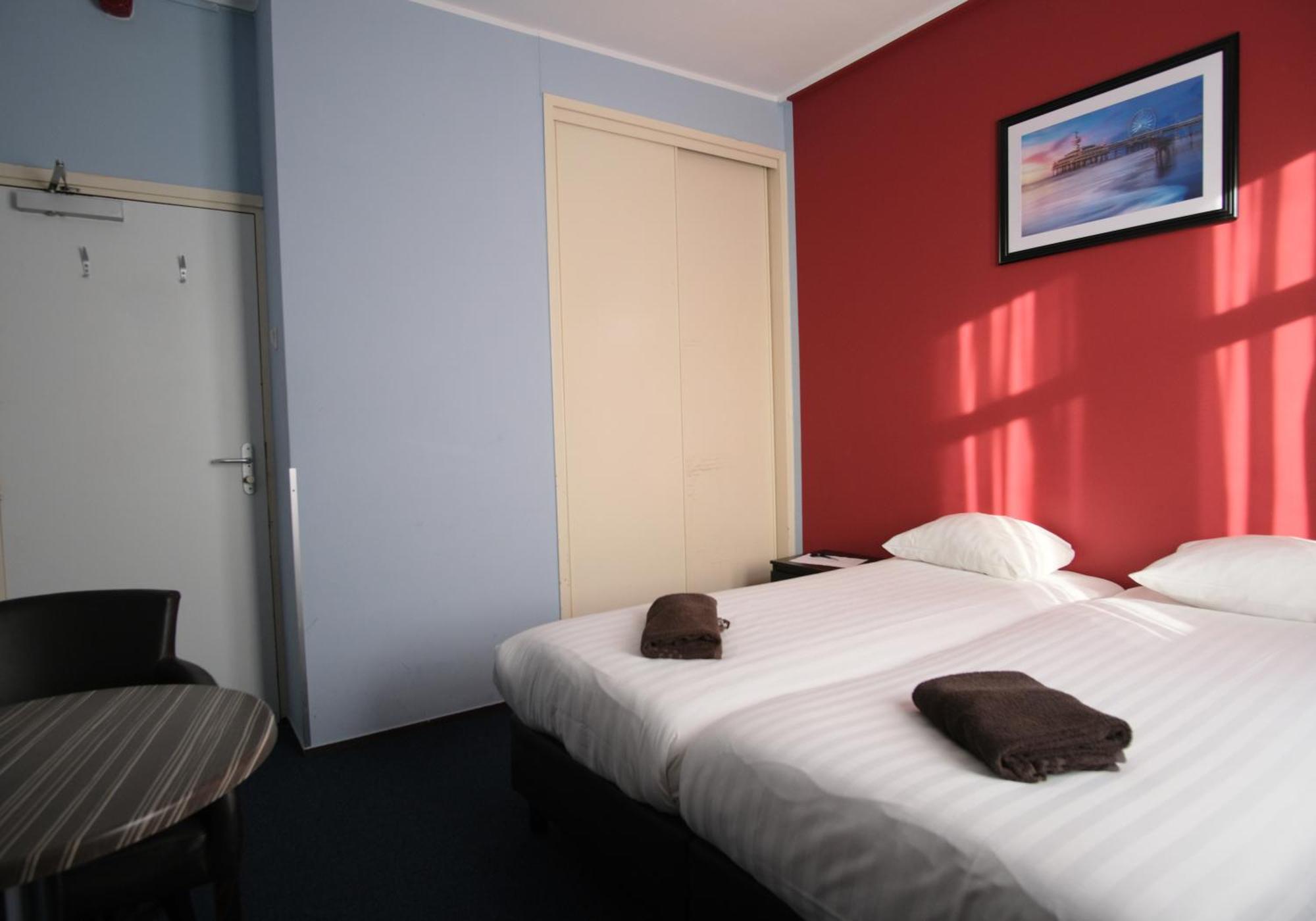 Hotel Abba Amsterdam Esterno foto