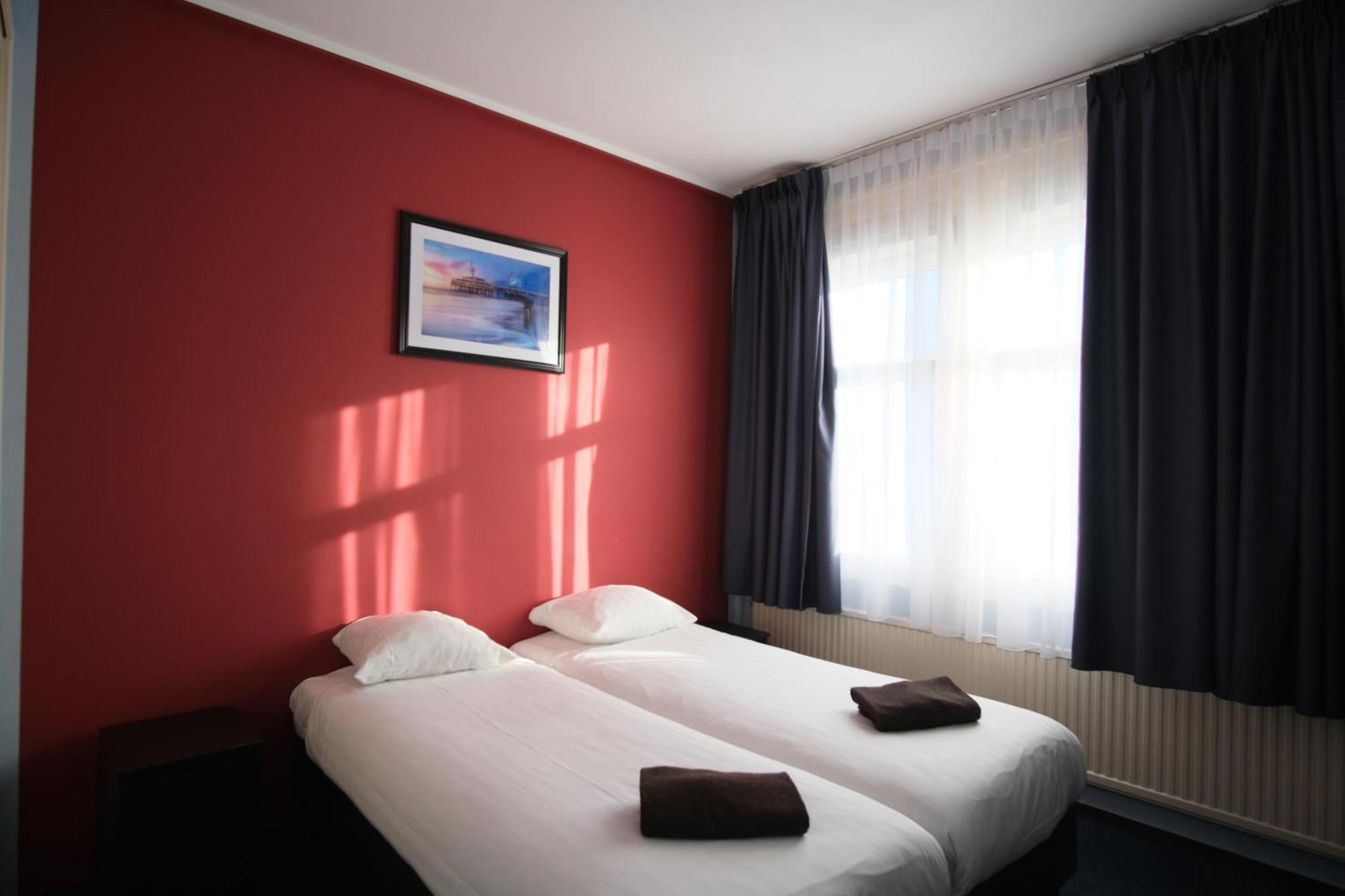 Hotel Abba Amsterdam Esterno foto