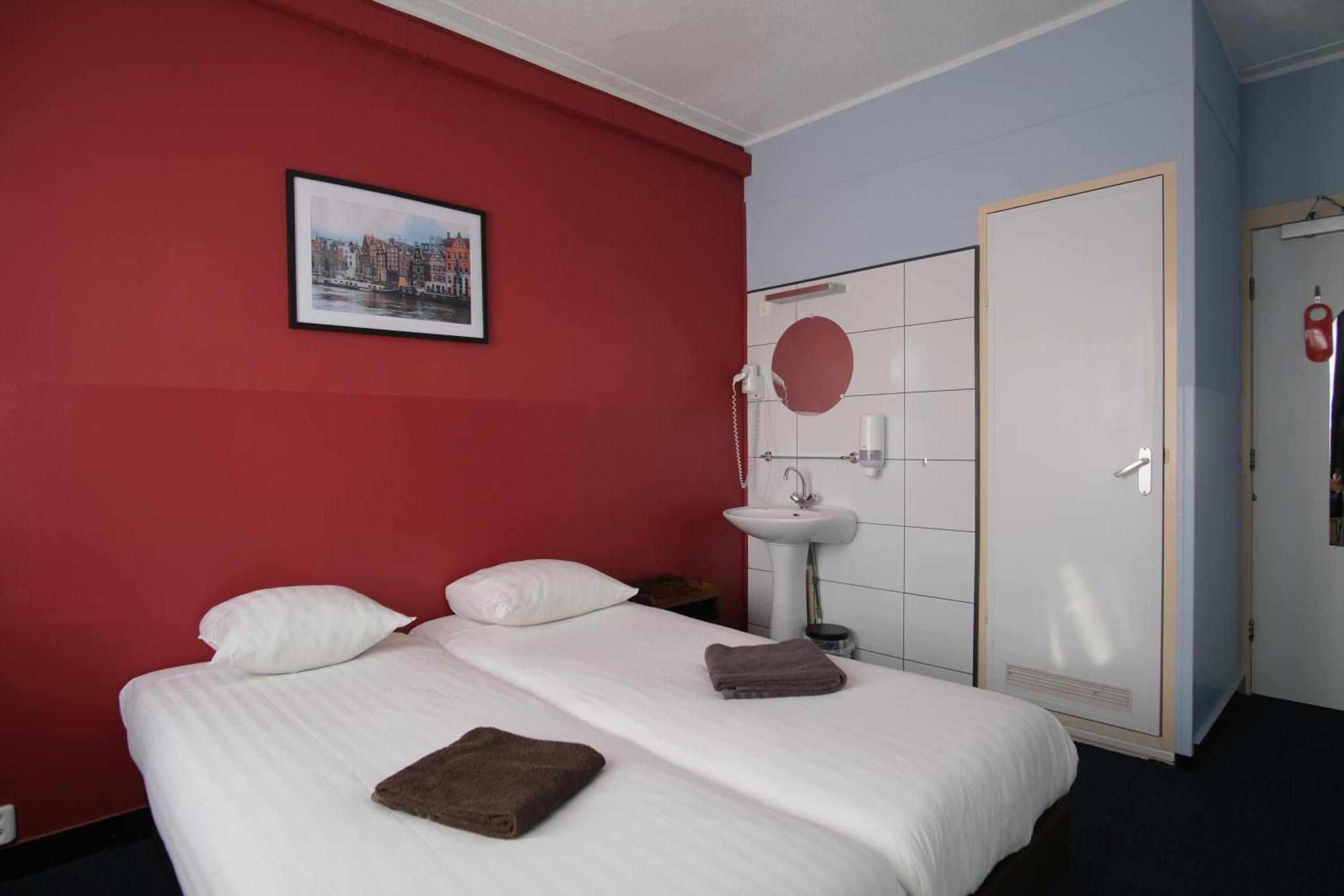 Hotel Abba Amsterdam Esterno foto