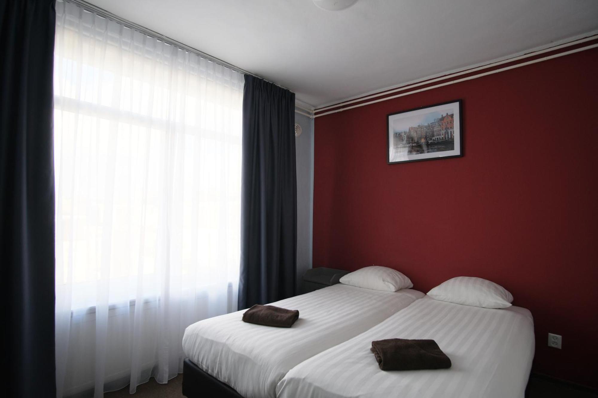 Hotel Abba Amsterdam Esterno foto