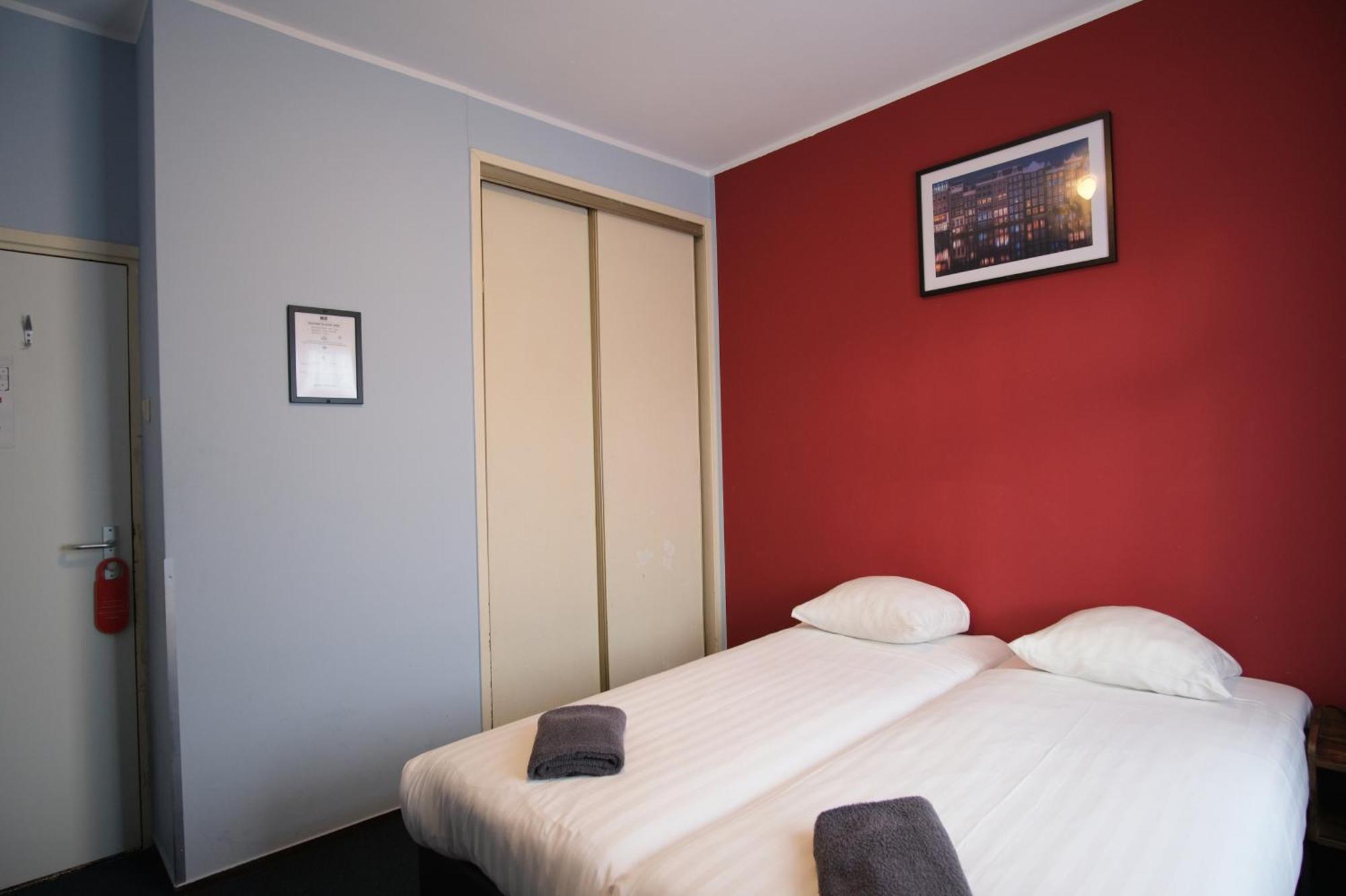 Hotel Abba Amsterdam Esterno foto