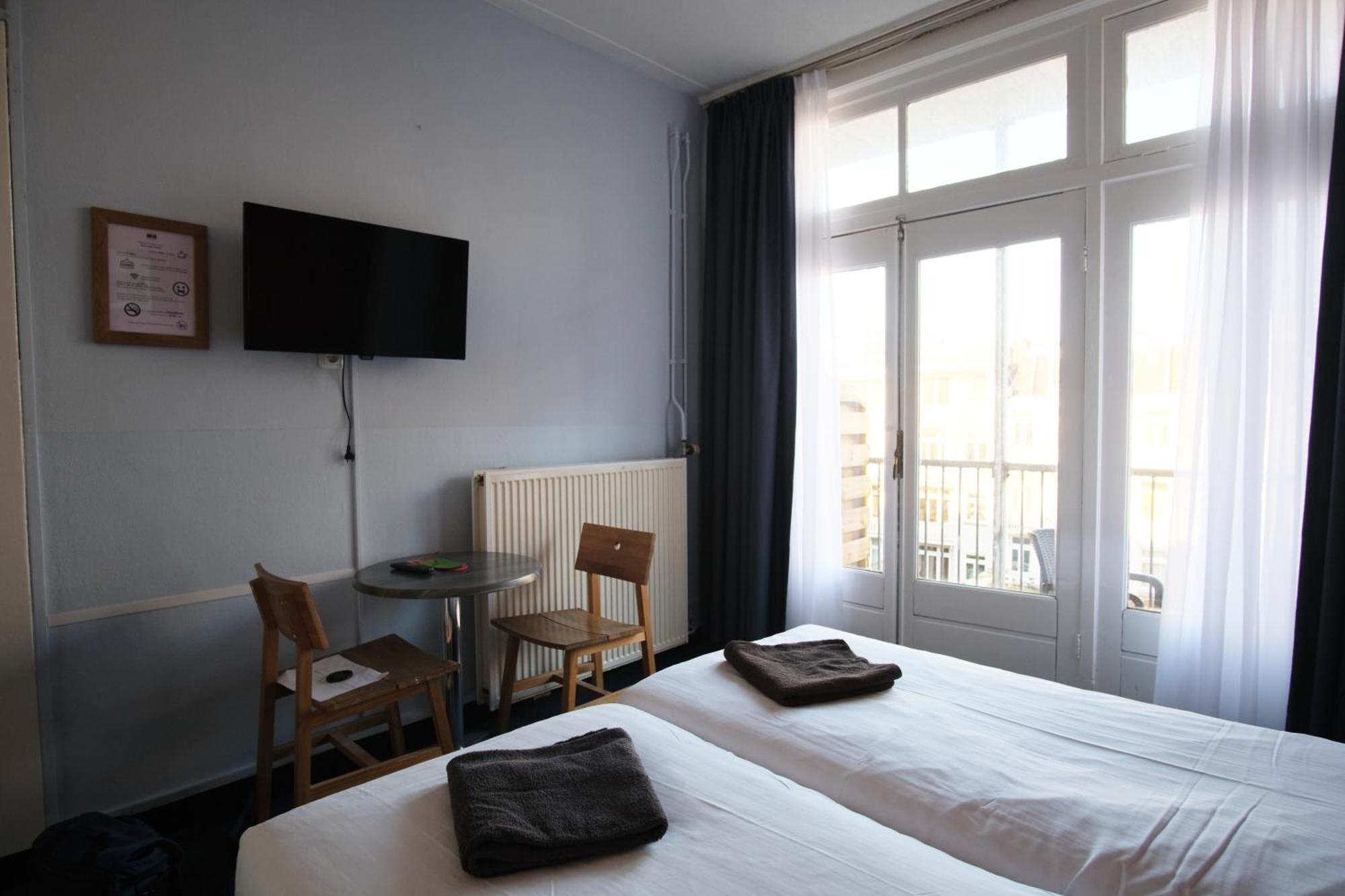 Hotel Abba Amsterdam Esterno foto