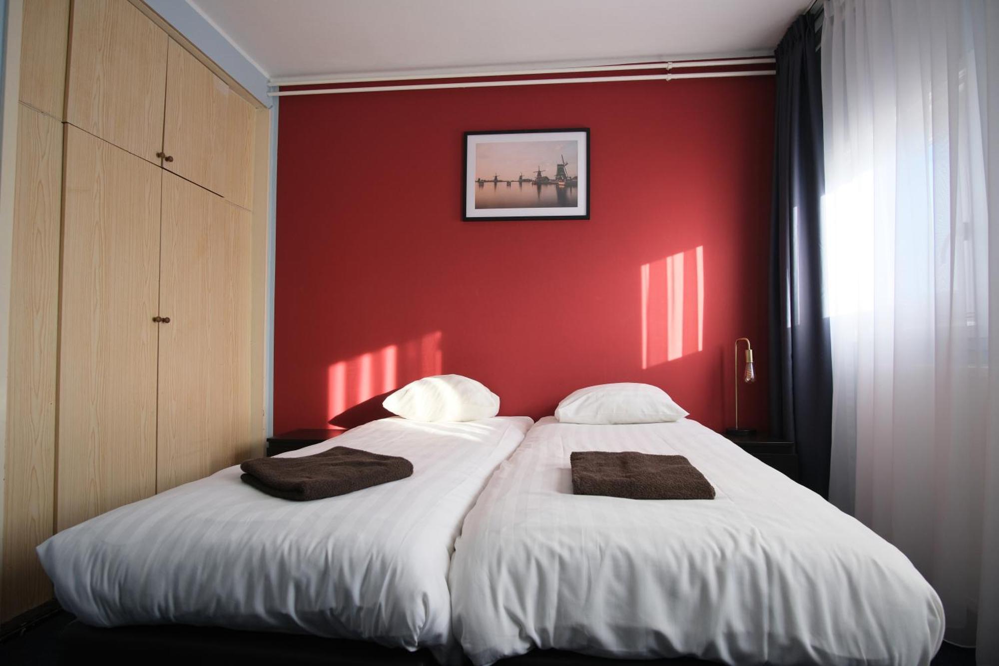 Hotel Abba Amsterdam Esterno foto