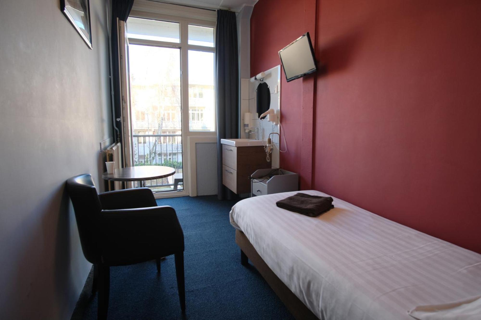 Hotel Abba Amsterdam Esterno foto