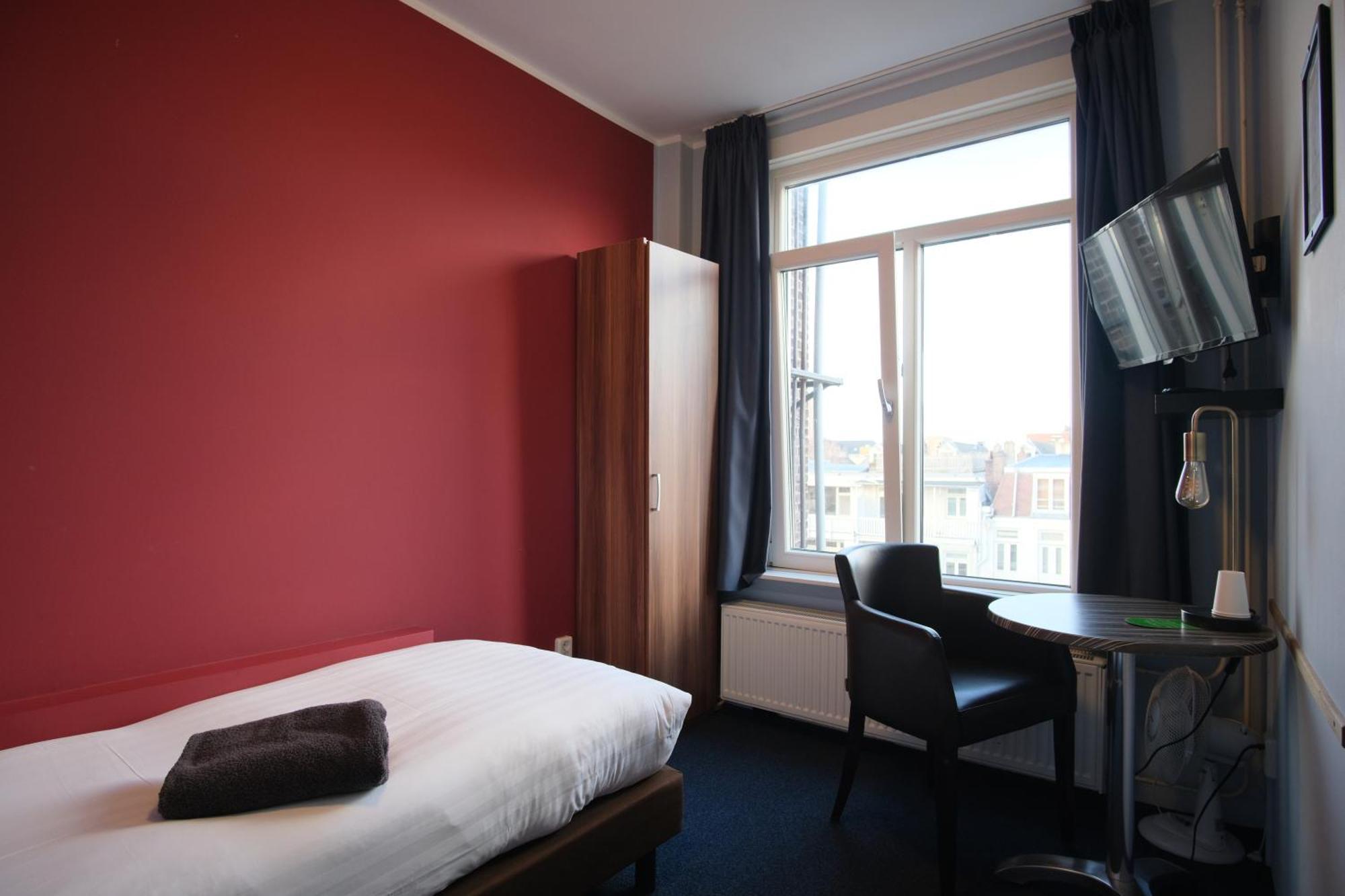 Hotel Abba Amsterdam Esterno foto