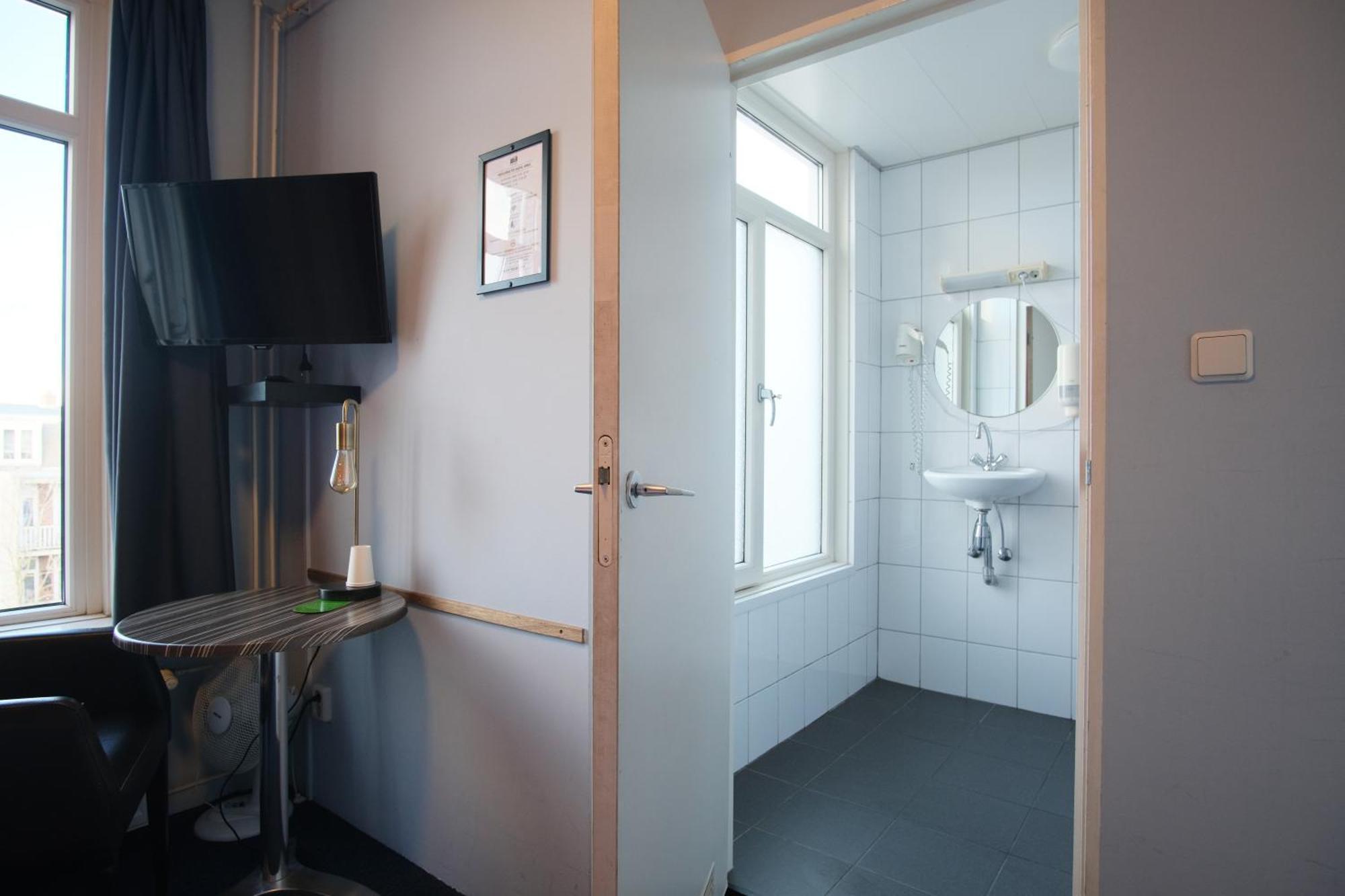 Hotel Abba Amsterdam Esterno foto