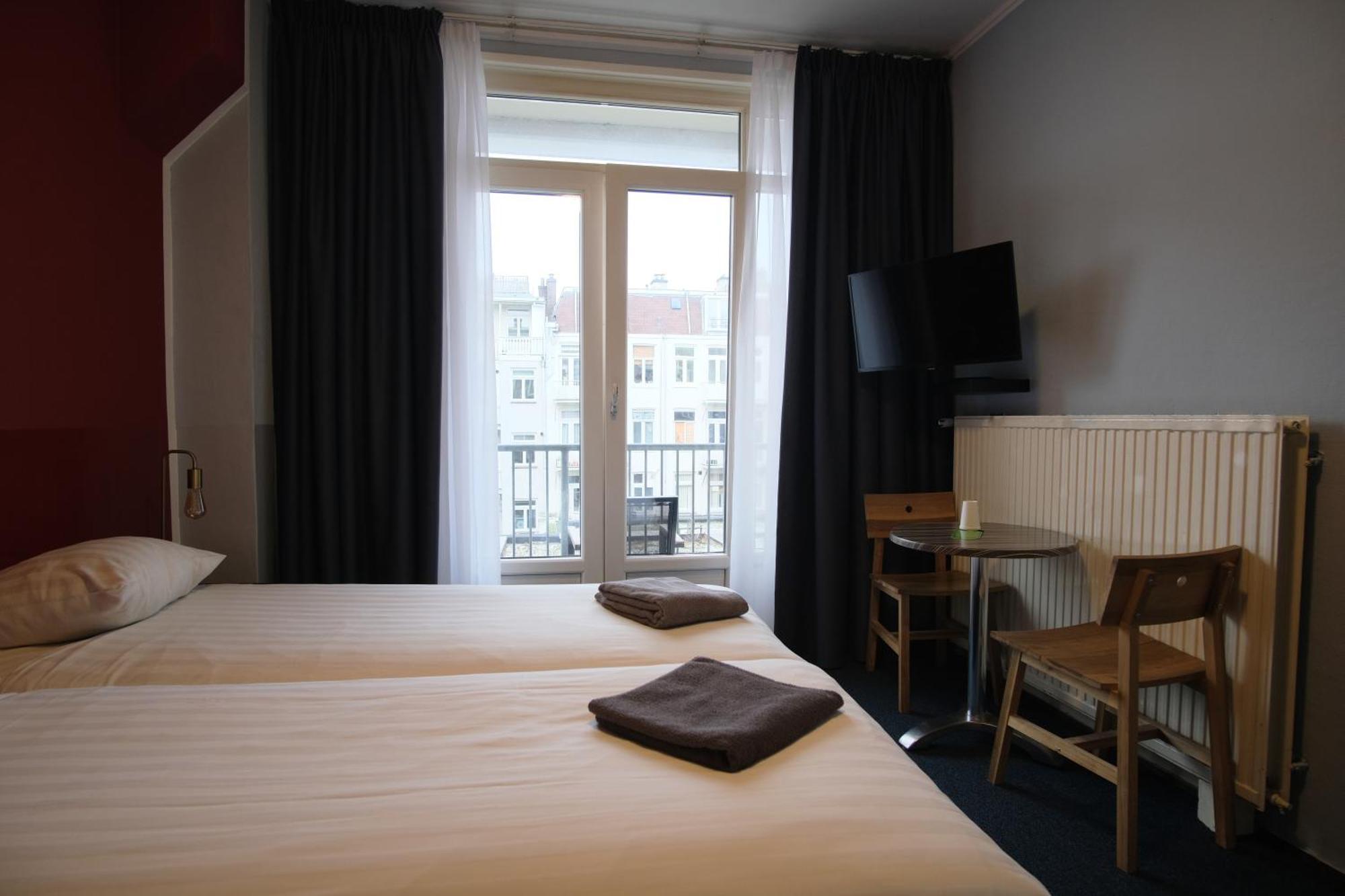 Hotel Abba Amsterdam Esterno foto