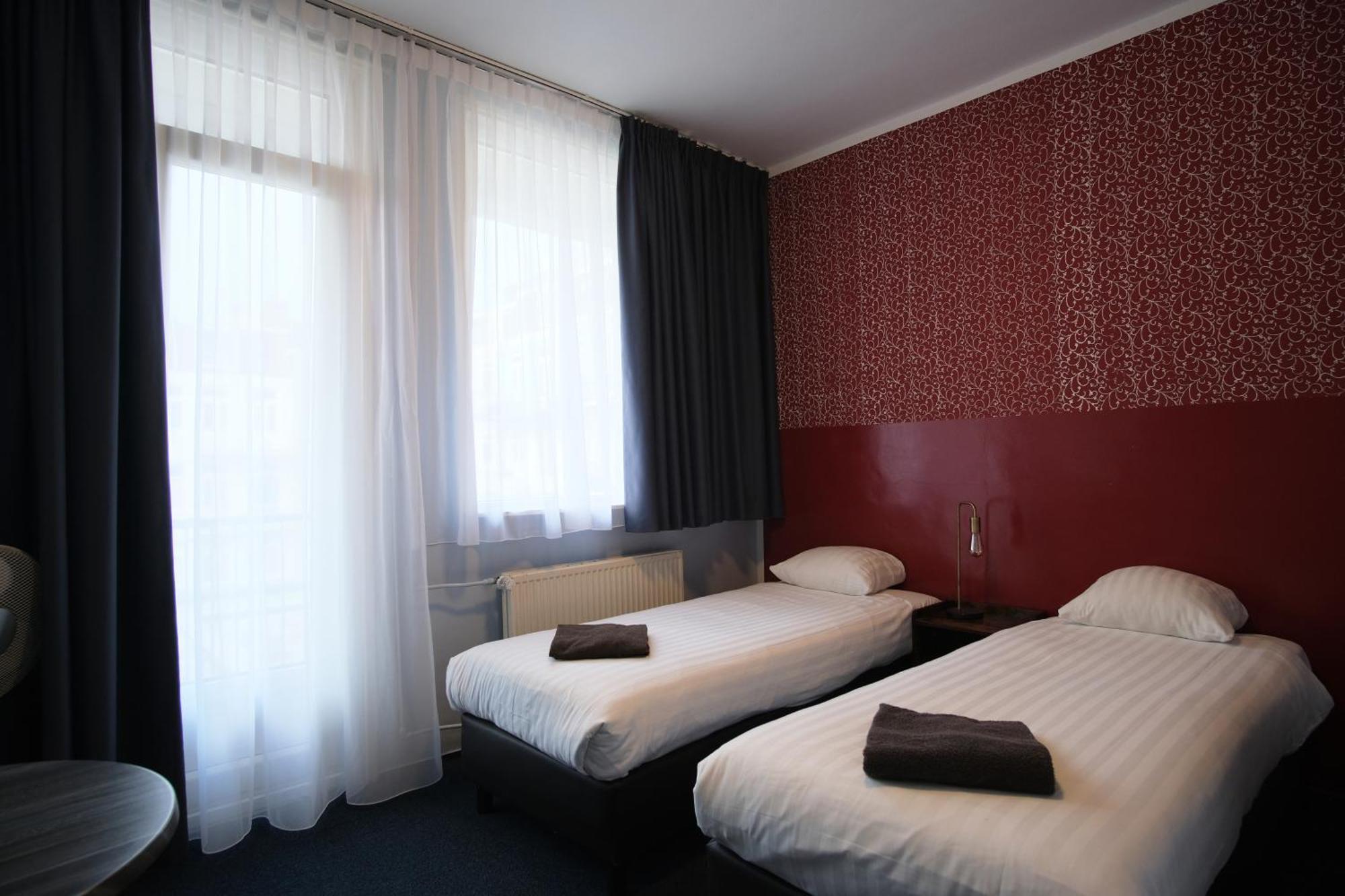 Hotel Abba Amsterdam Esterno foto